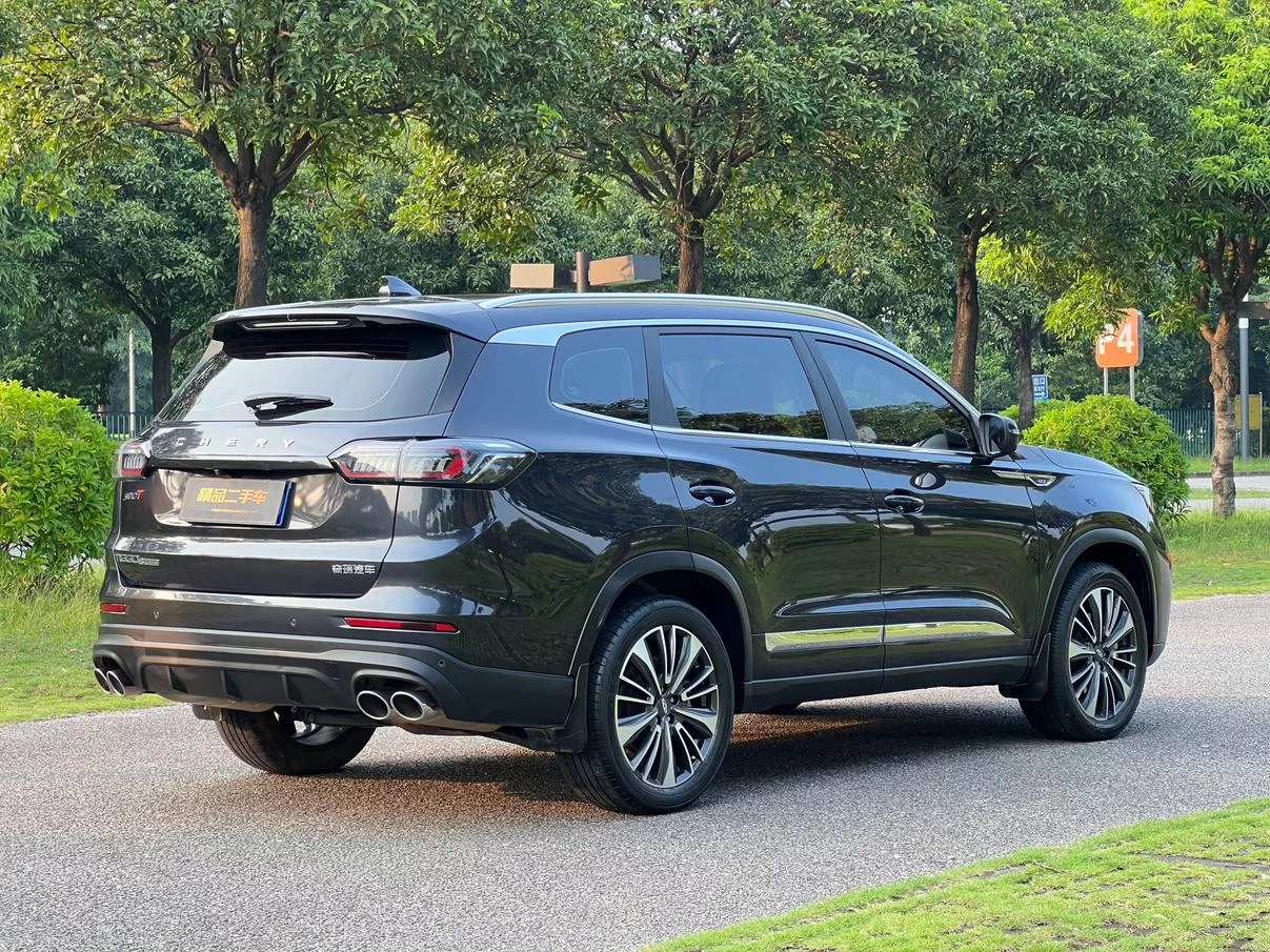 Chery Tiggo 8 PLUS