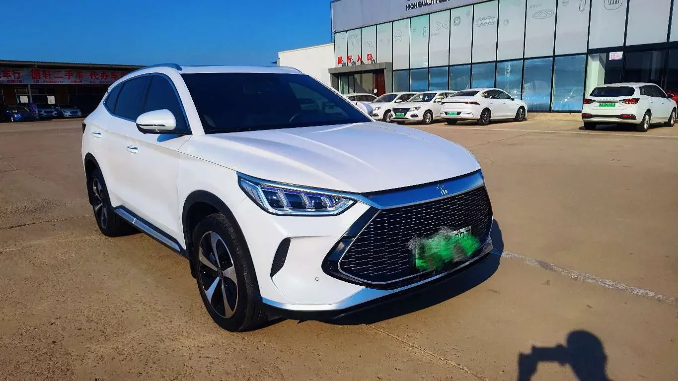 BYD Song PLUS DM