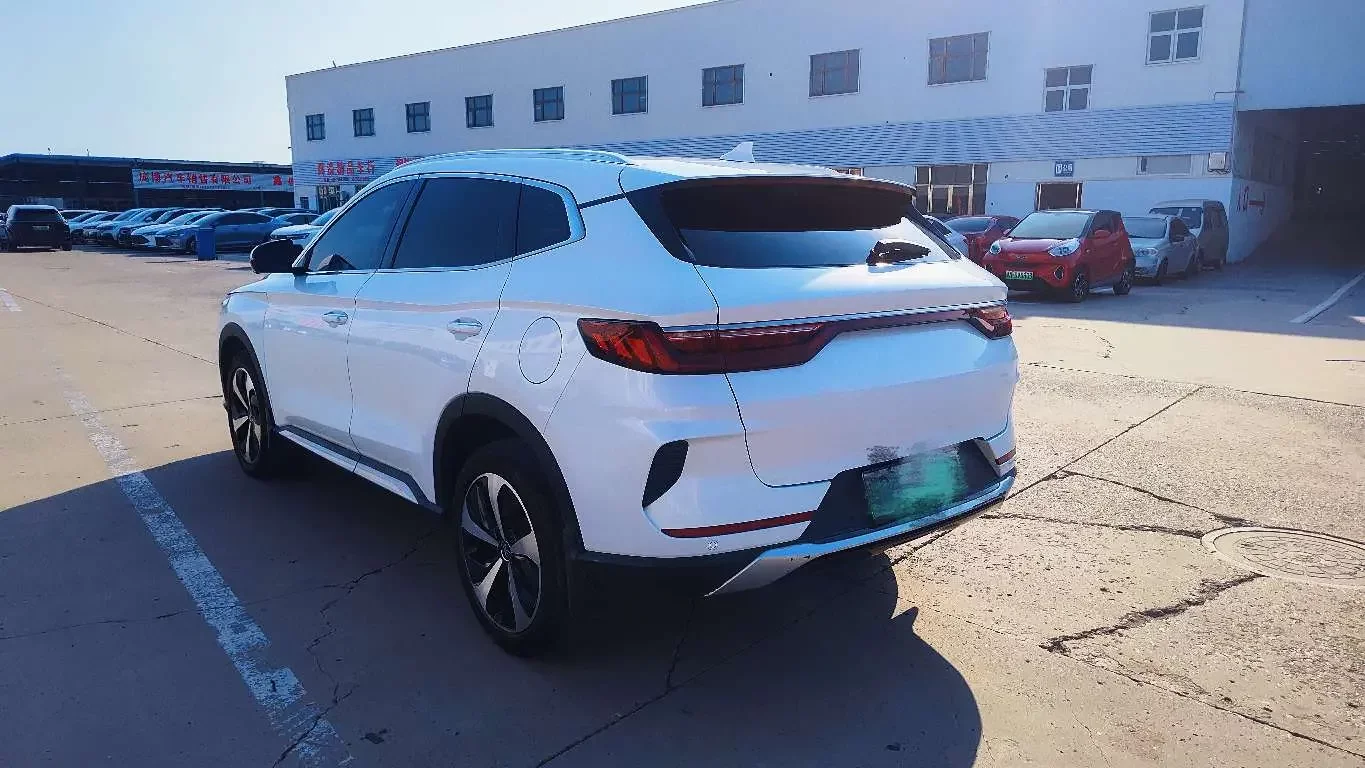 BYD Song PLUS DM
