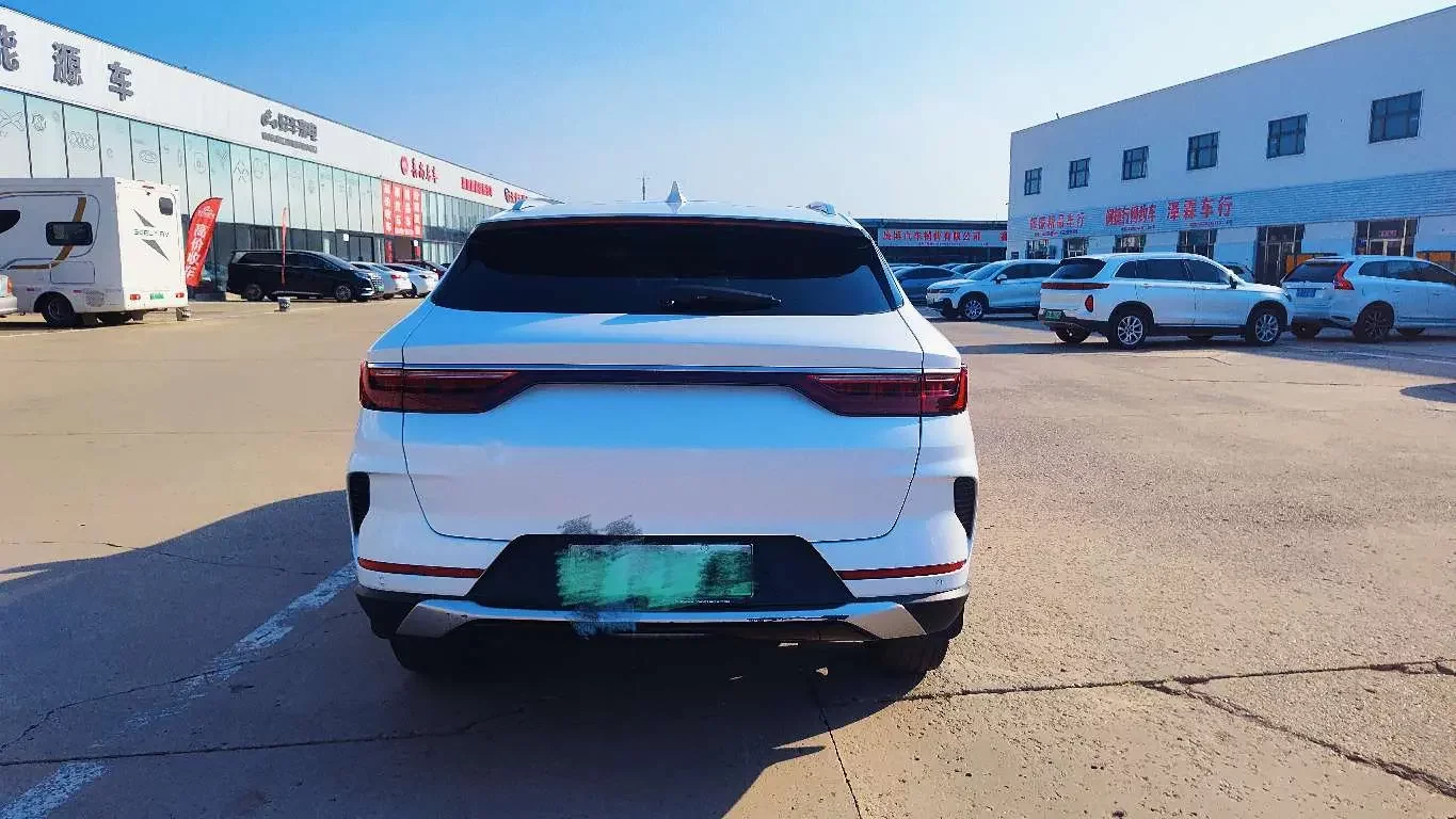 BYD Song PLUS DM