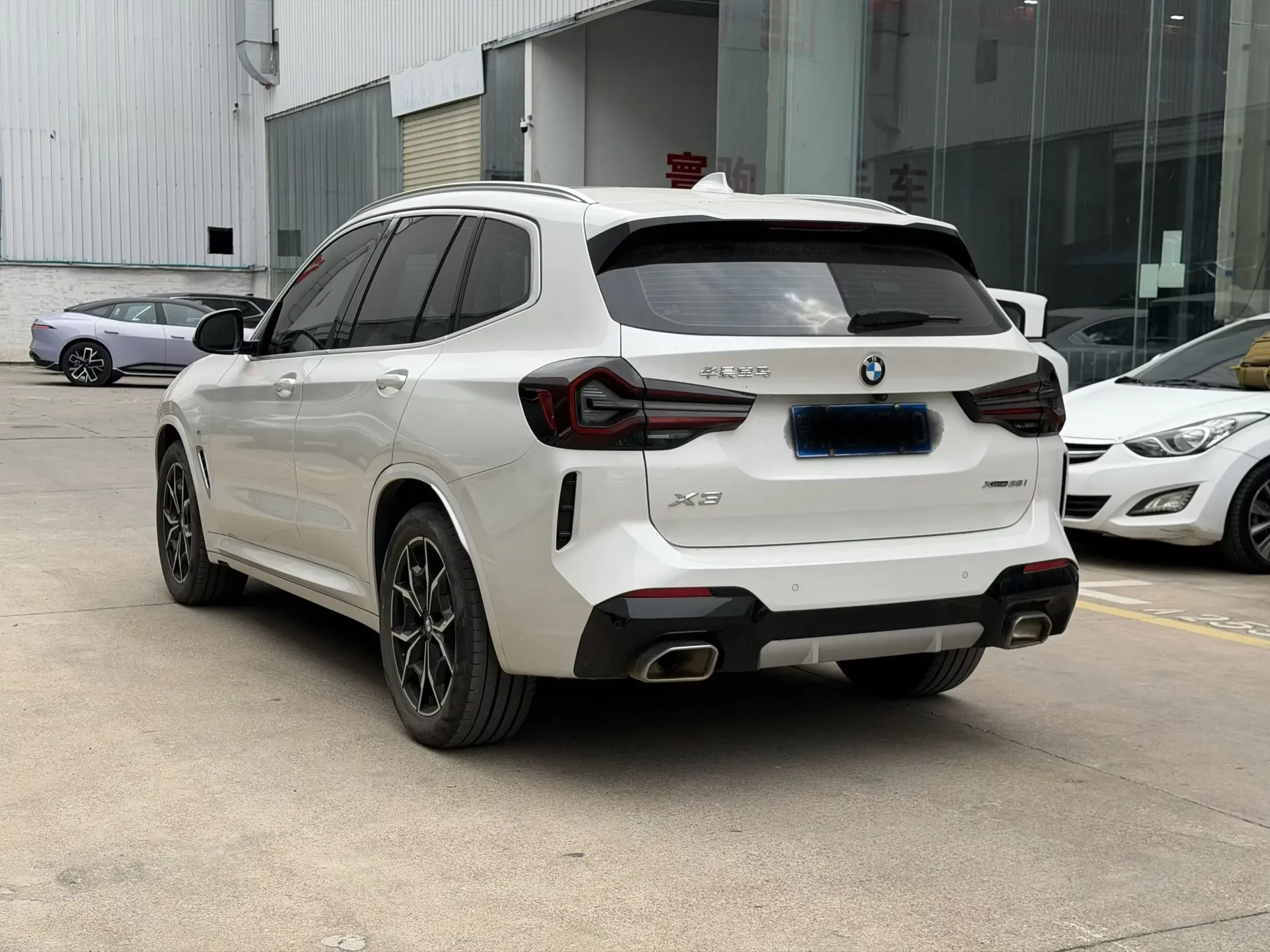 BMW X3