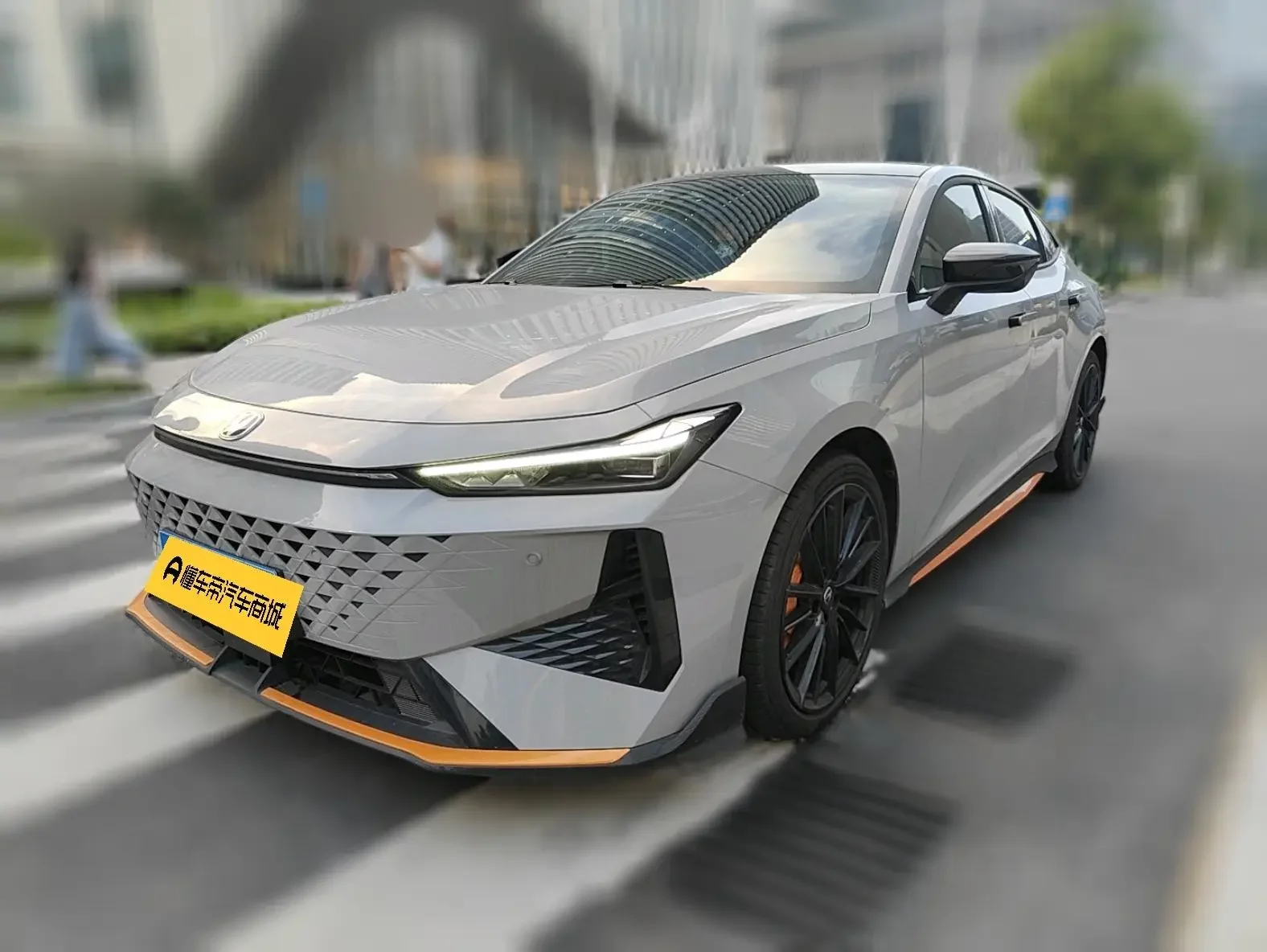 Changan UNI-V