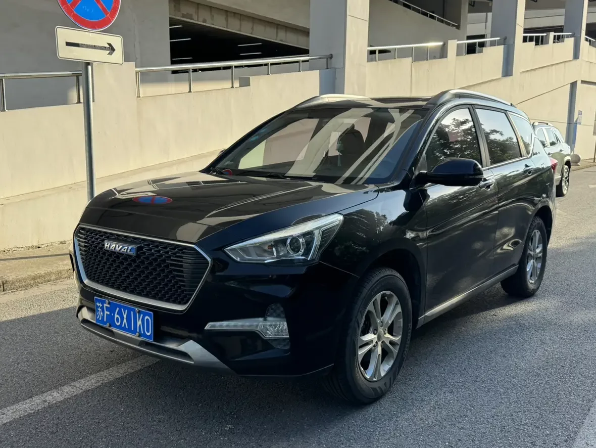 Haval M6