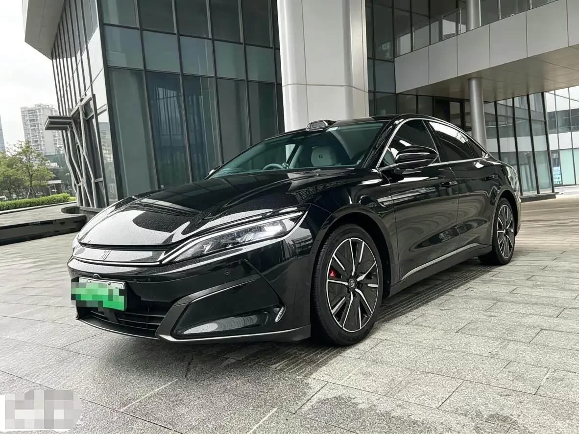 BYD Han L EV