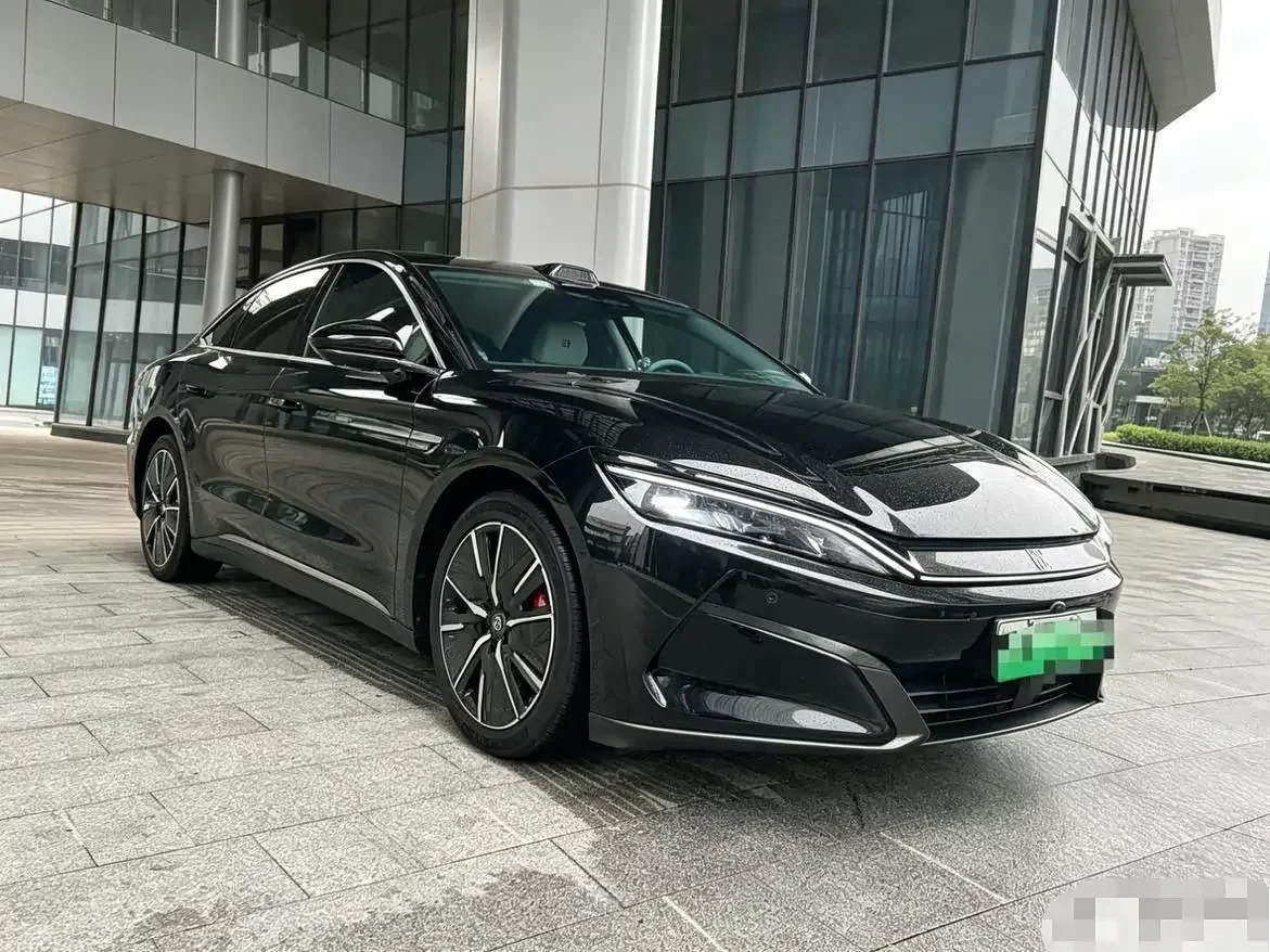 BYD Han L EV