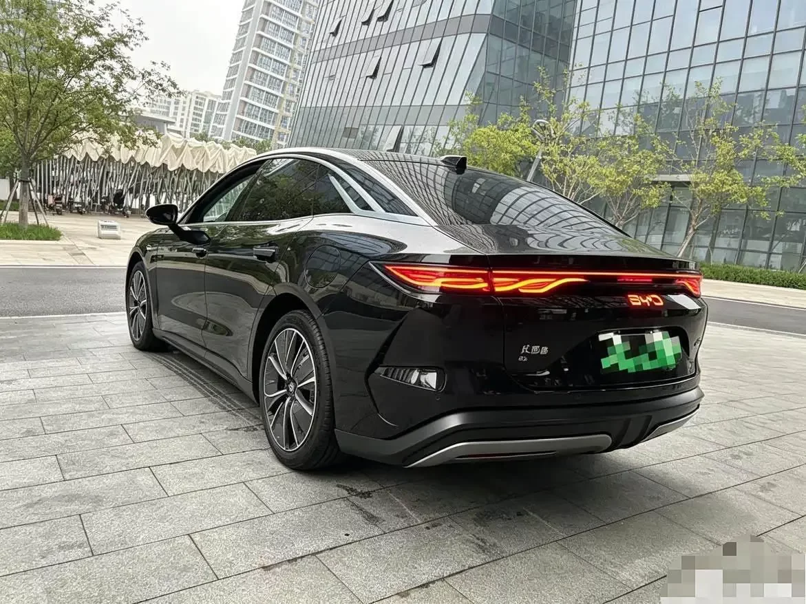 BYD Han L EV