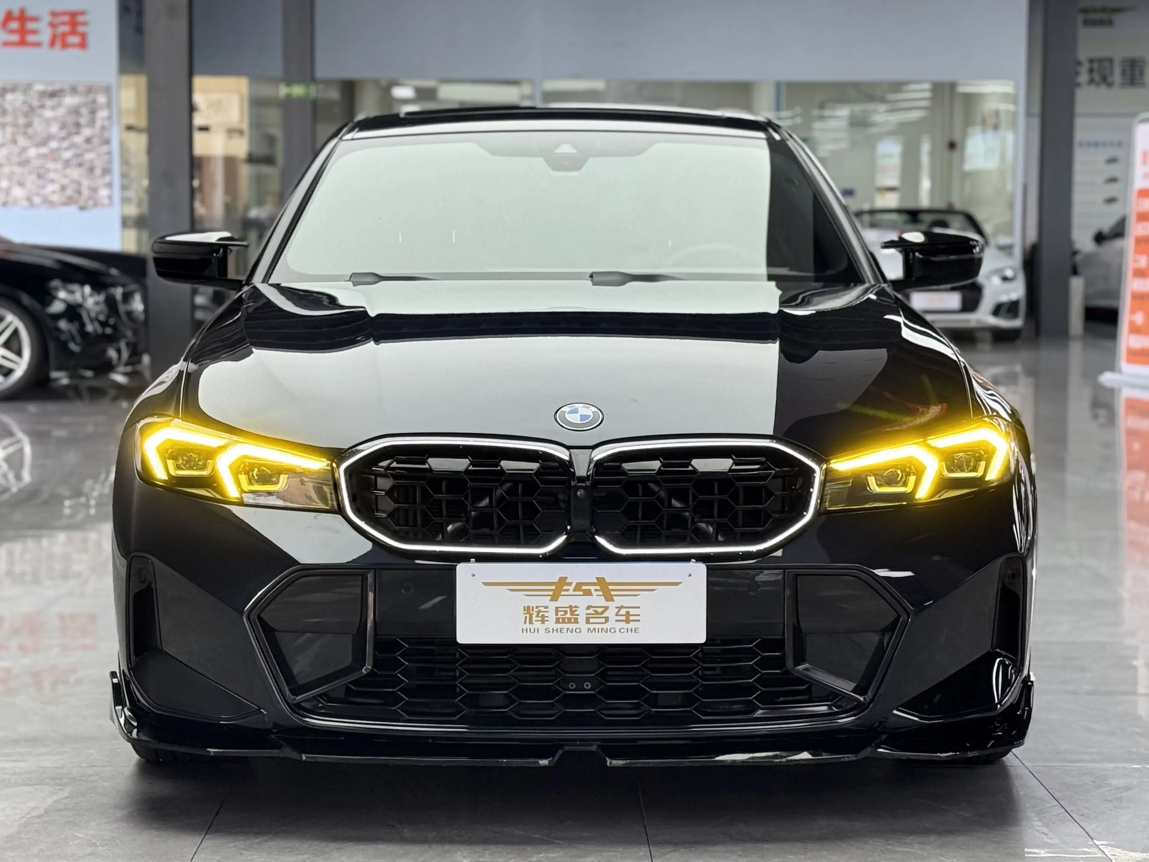BMW 3 Series