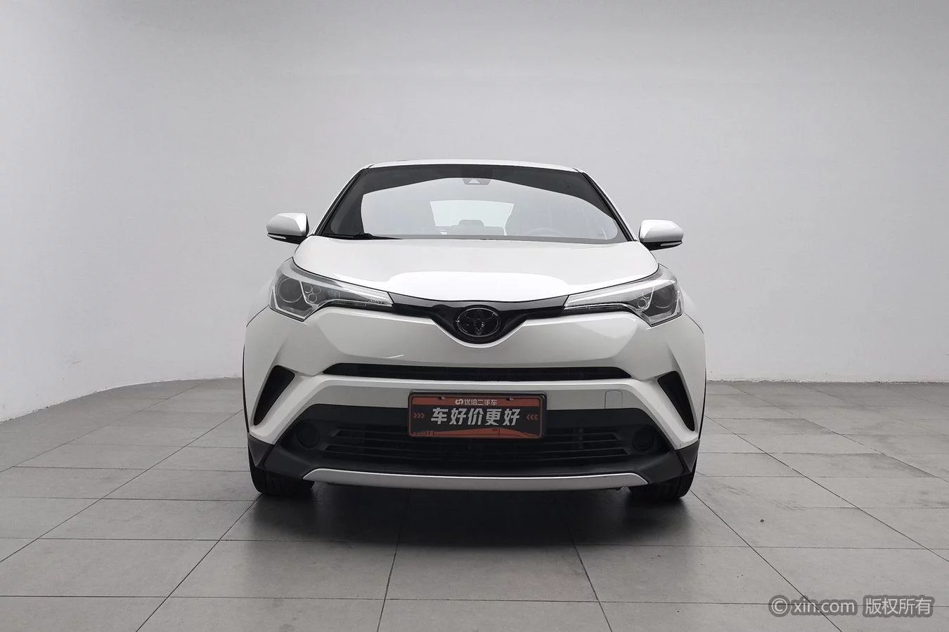 Toyota C-HR Hybrid