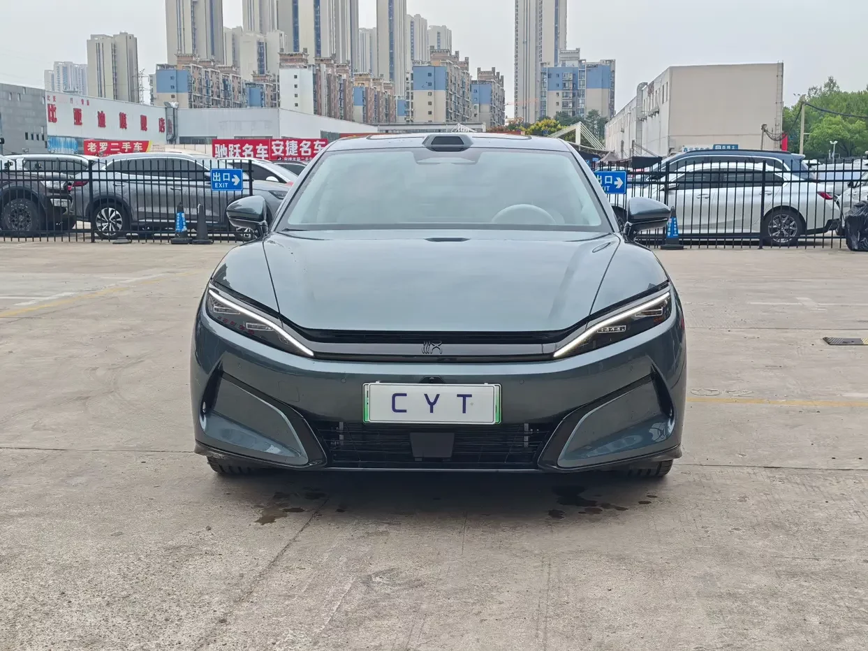 BYD Han L DM