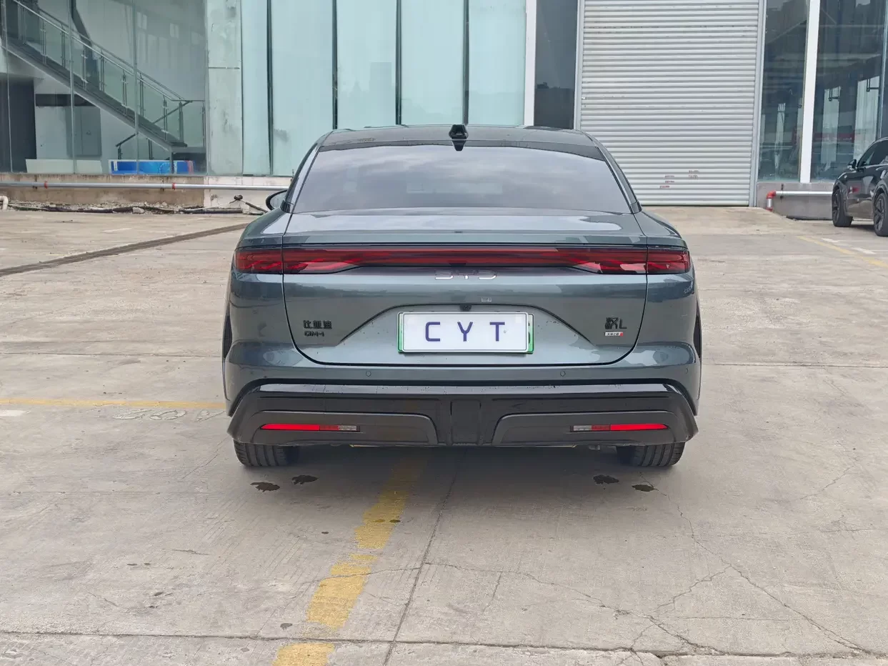 BYD Han L DM