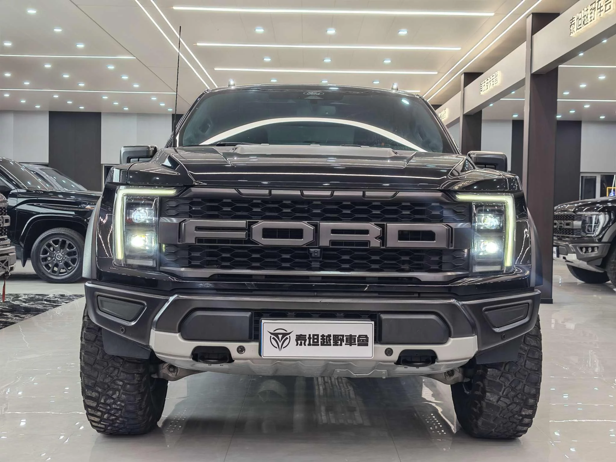 Ford F-150 Raptor