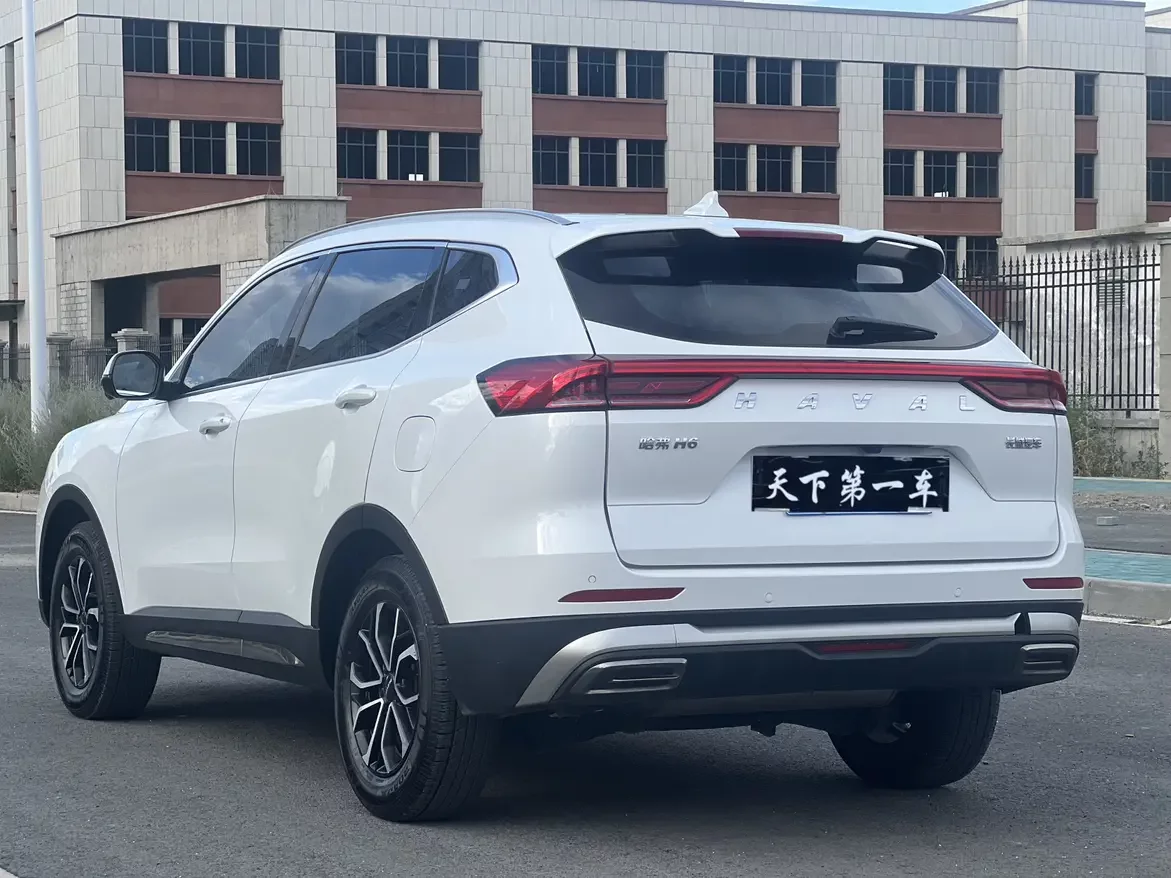 Haval H6