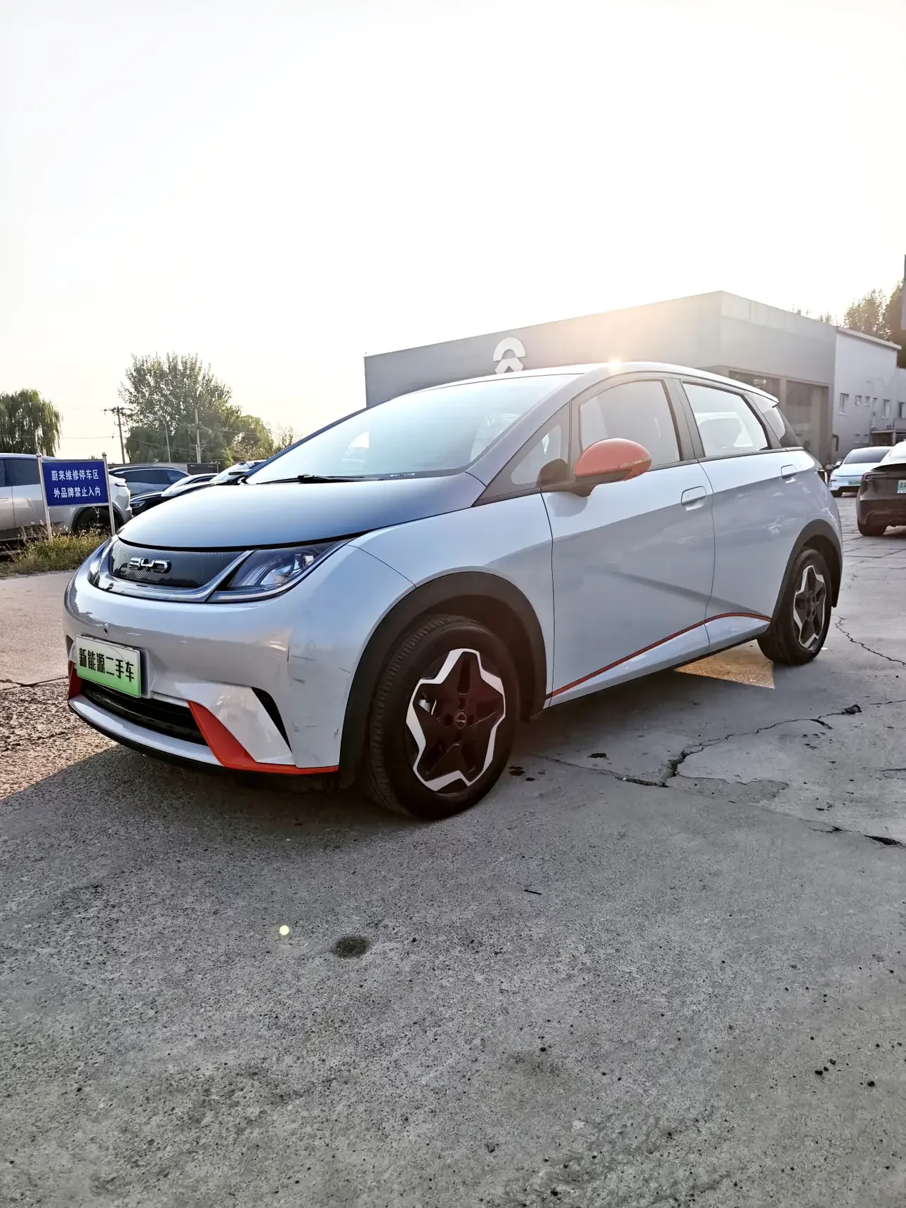 BYD Dolphin