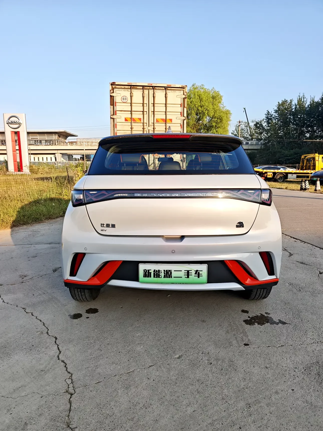 BYD Dolphin