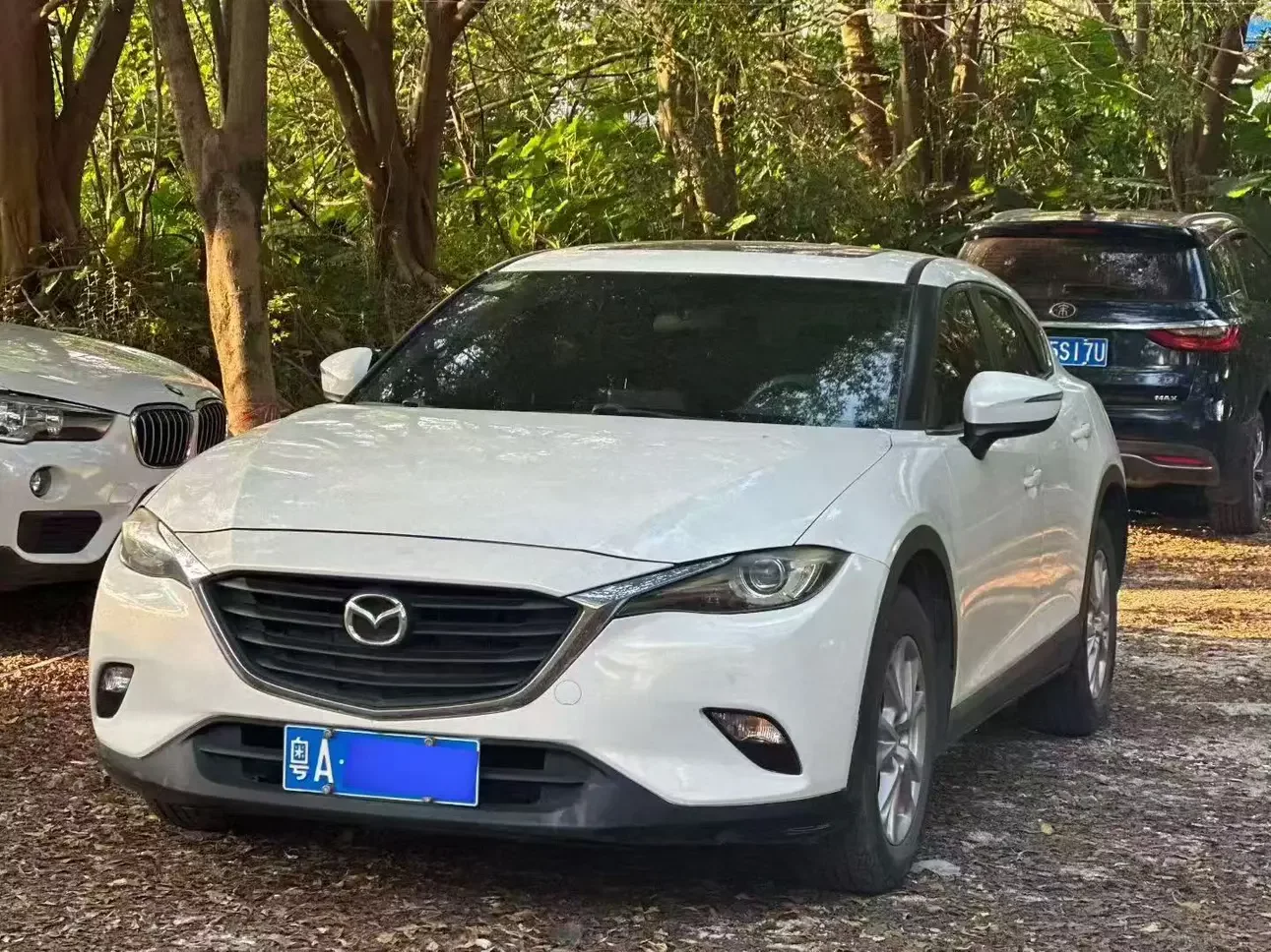 Mazda CX-4