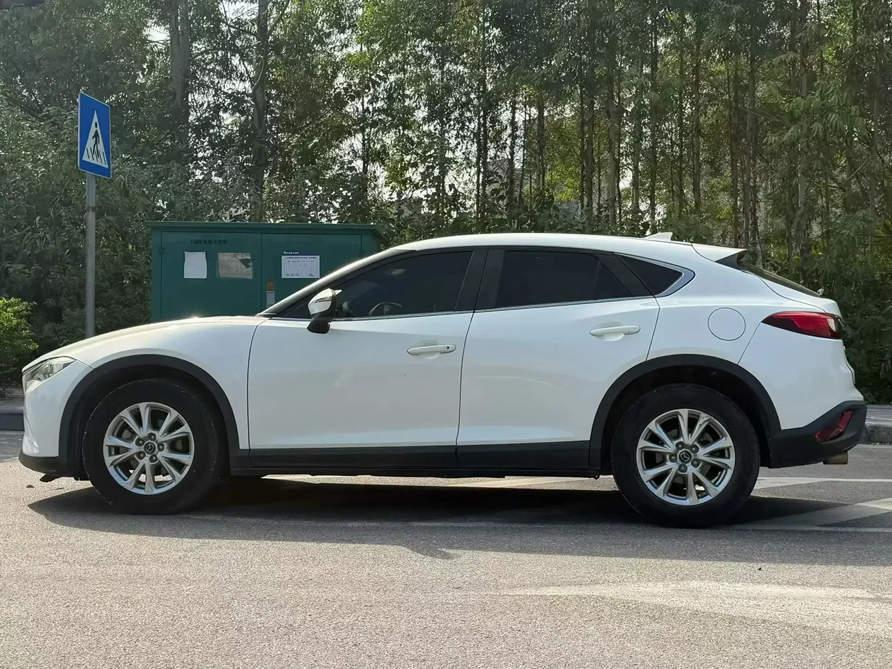Mazda CX-4