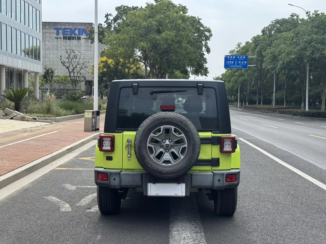 Jeep Wrangler