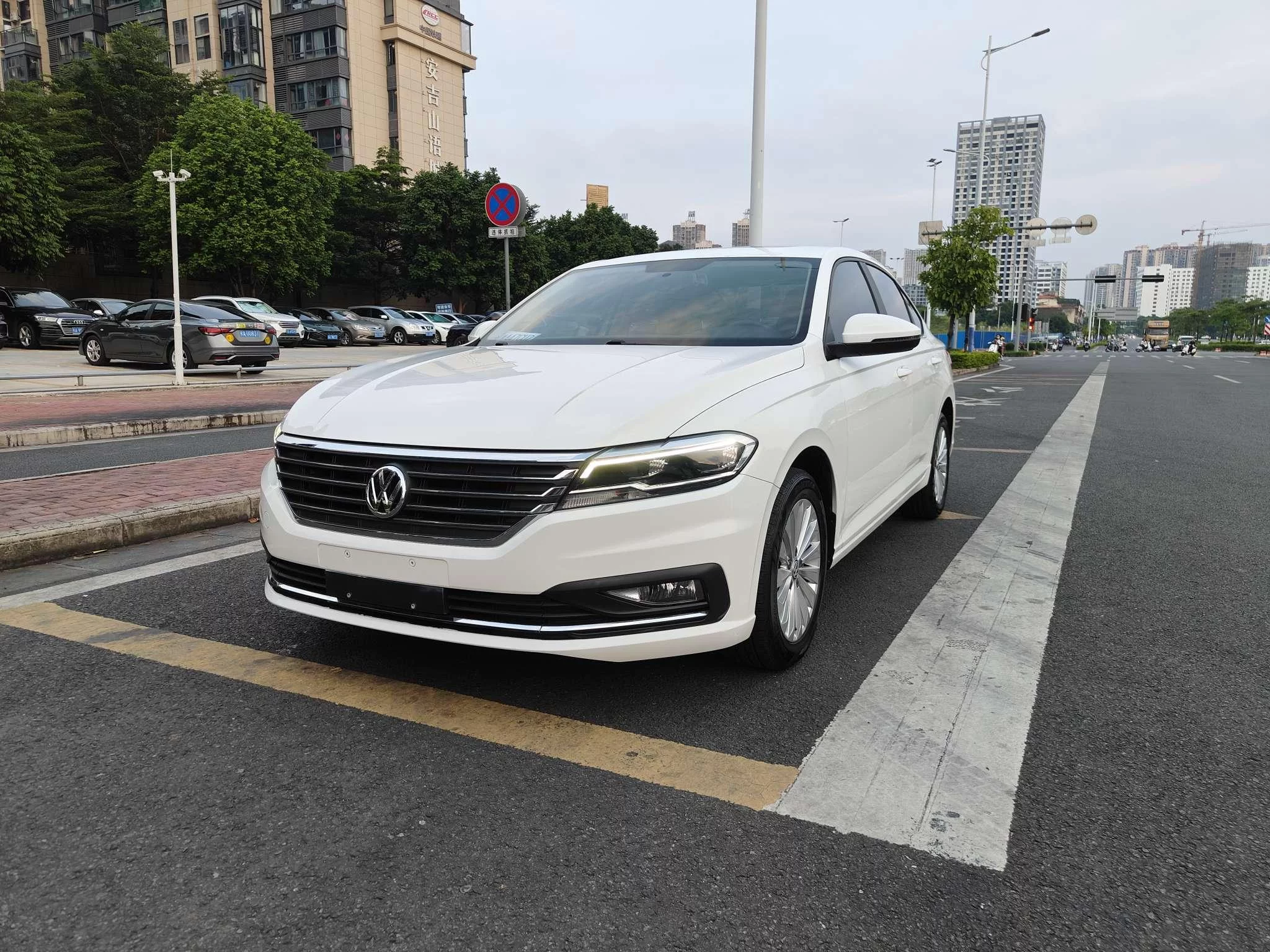 Volkswagen Lavida