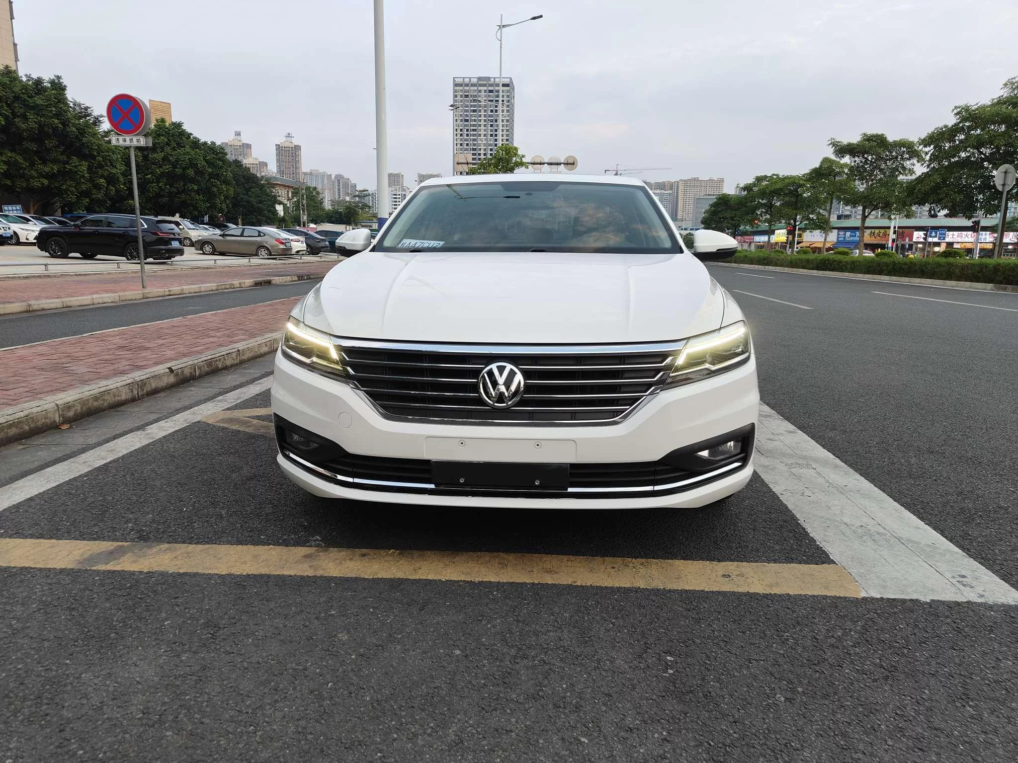 Volkswagen Lavida