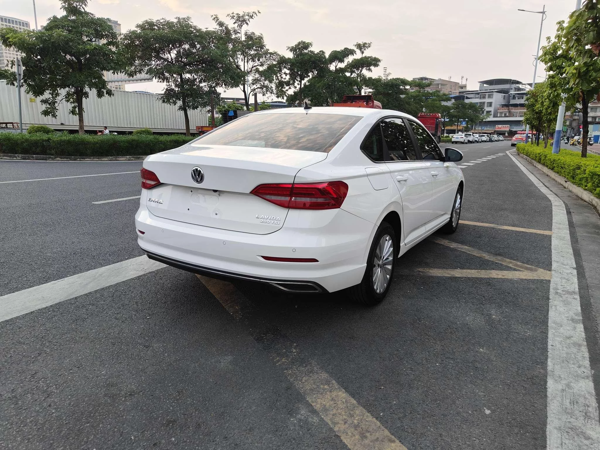 Volkswagen Lavida