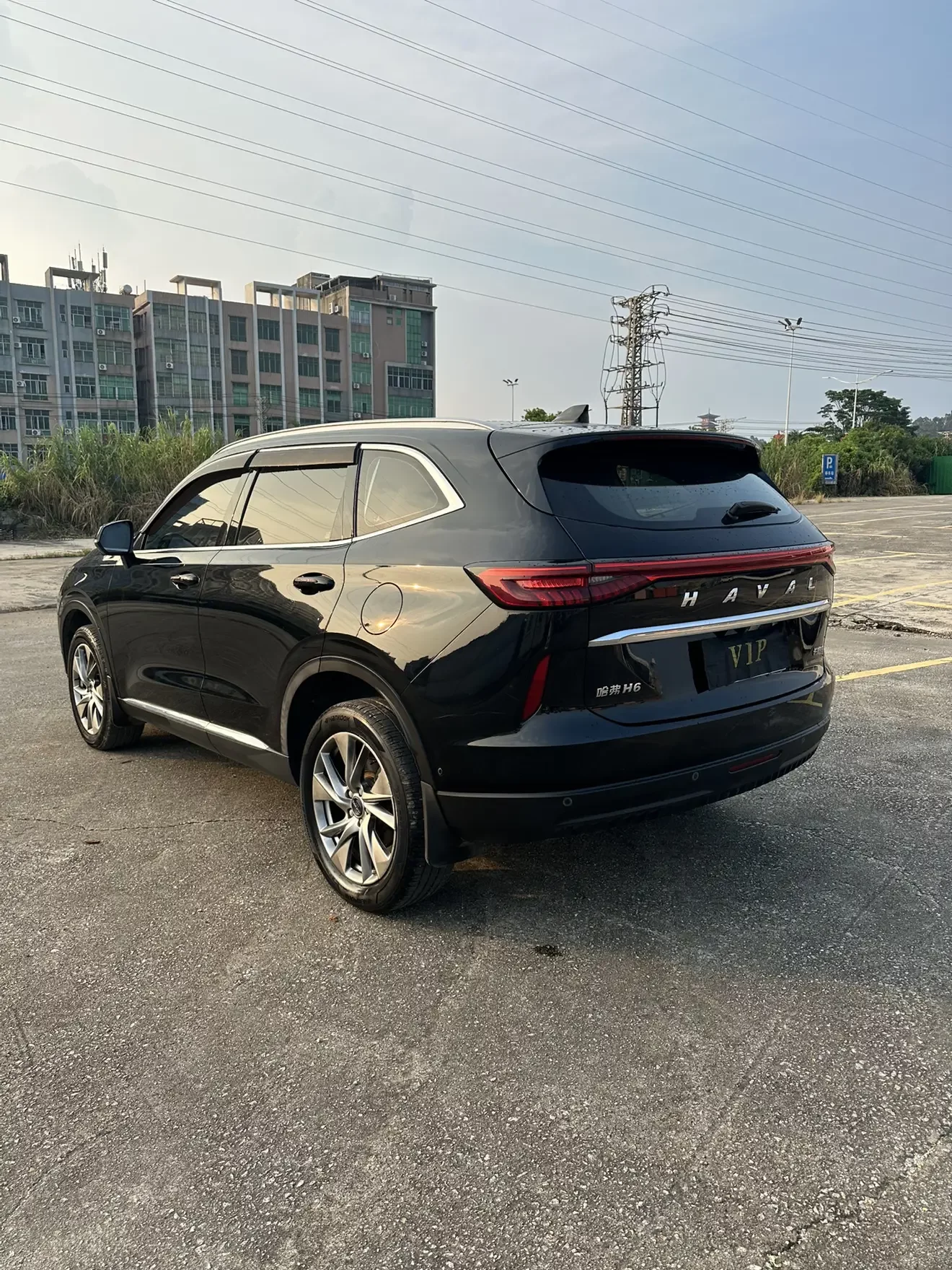 Haval H6