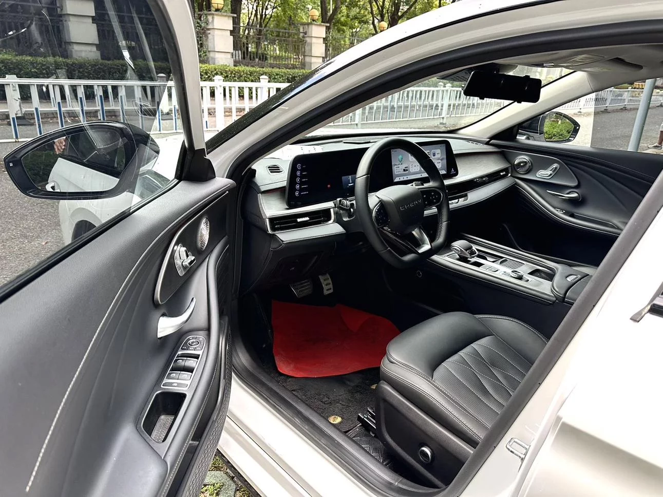 Chery Arrizo 8