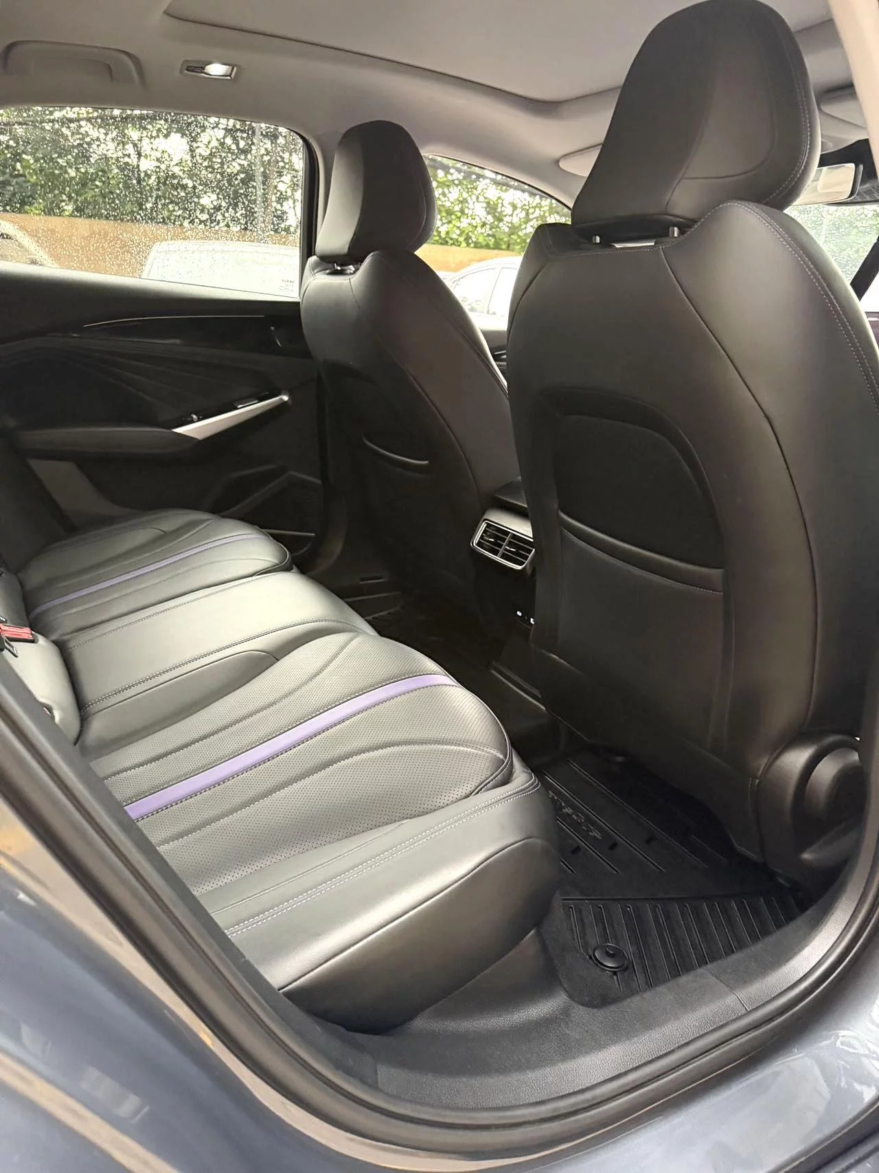Geely Preface