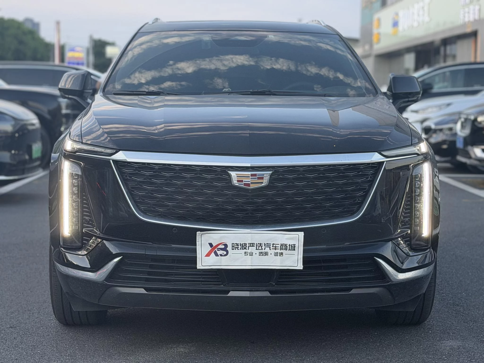 Cadillac XT5