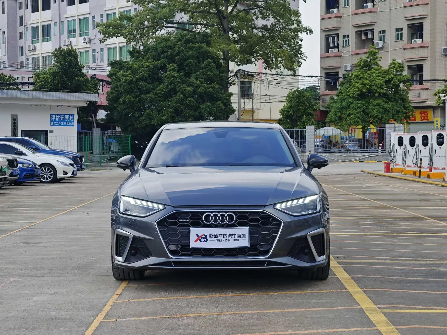 Audi A4L