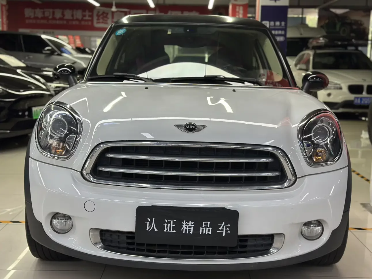 MINI PACEMAN