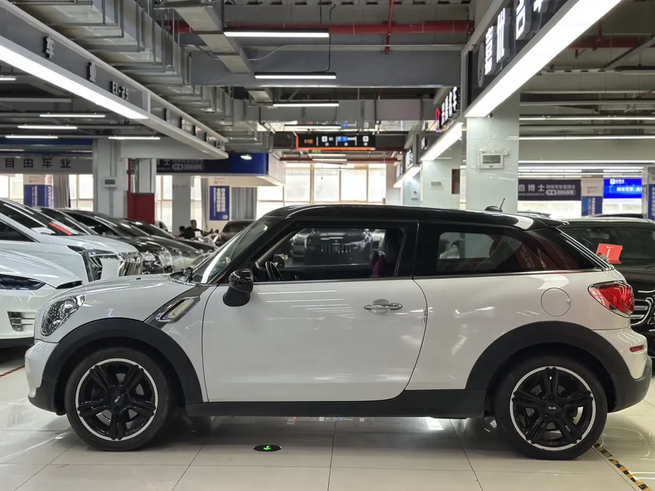 MINI PACEMAN