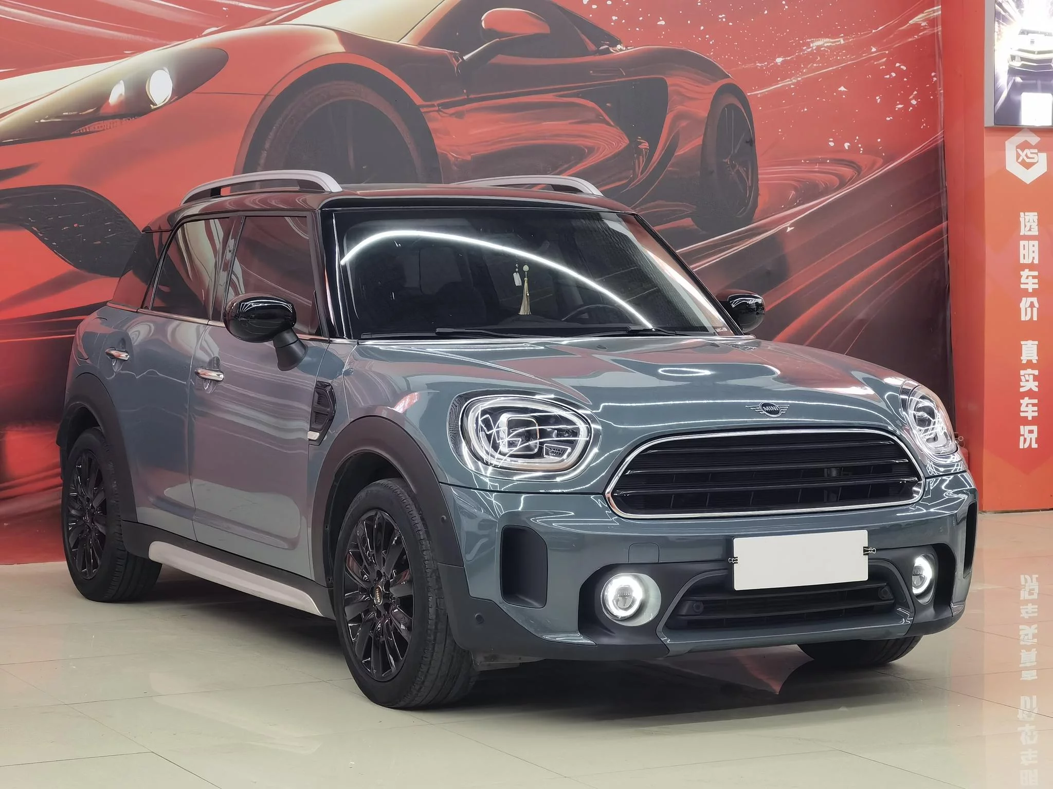 MINI COUNTRYMAN