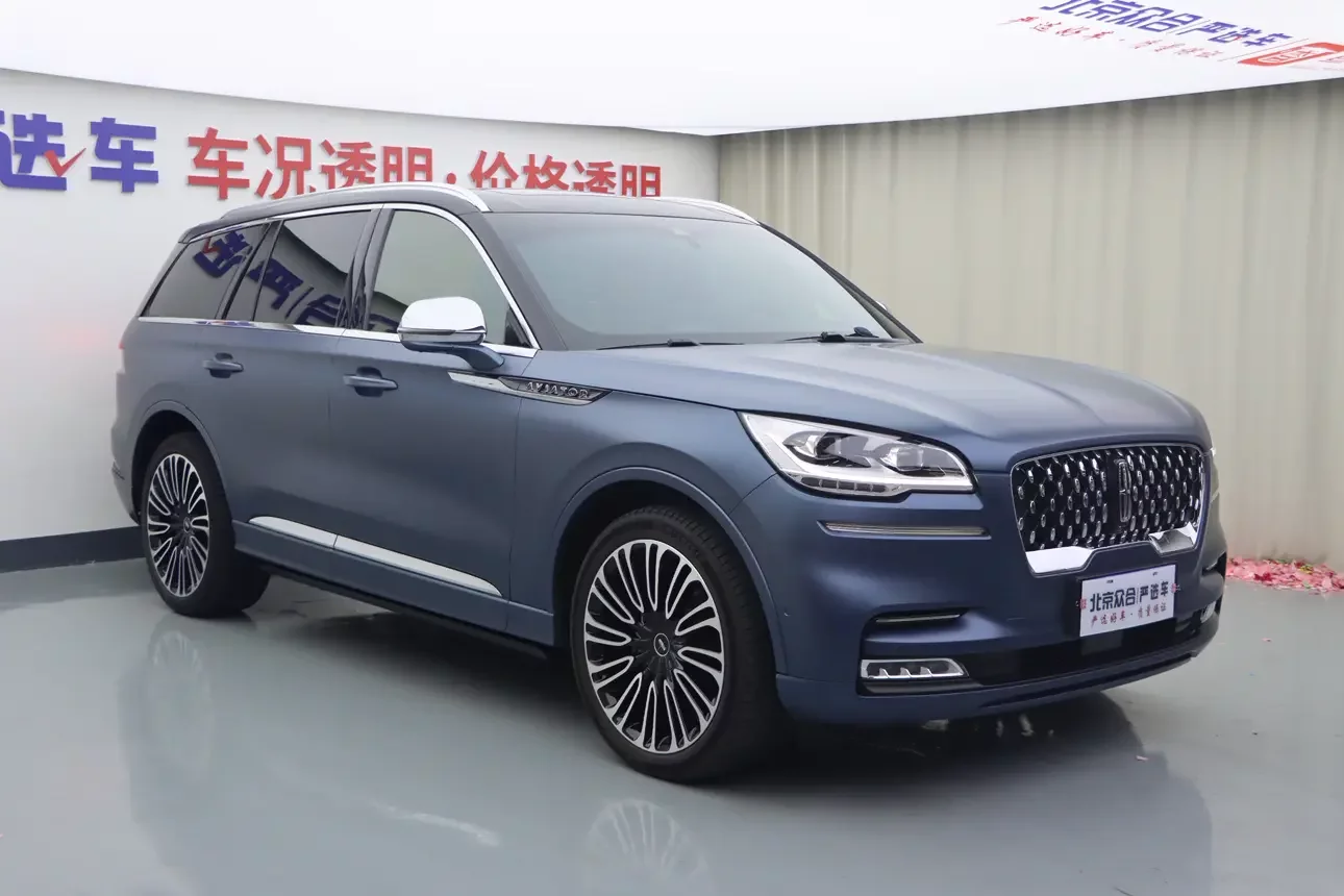 Lincoln Aviator