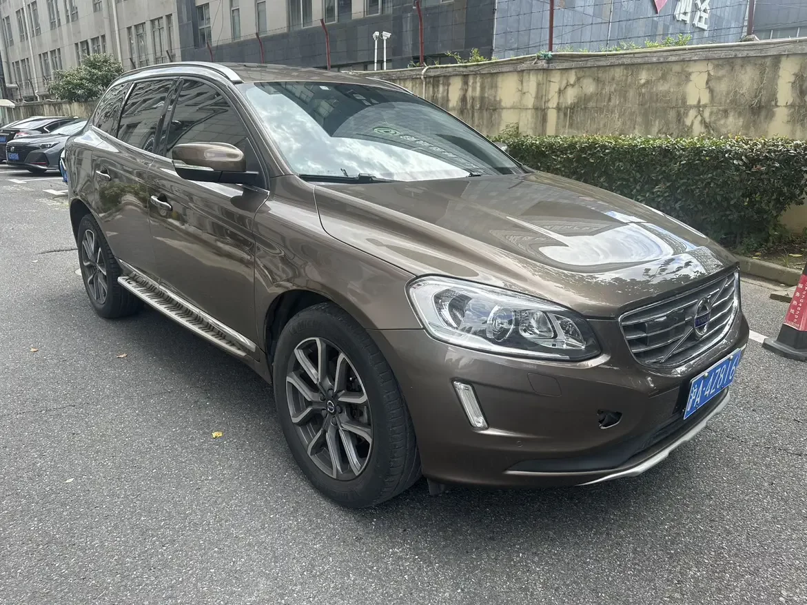 Volvo XC60