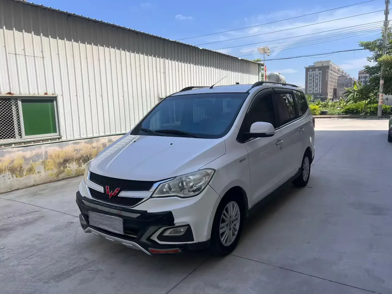 Wuling Hongguang