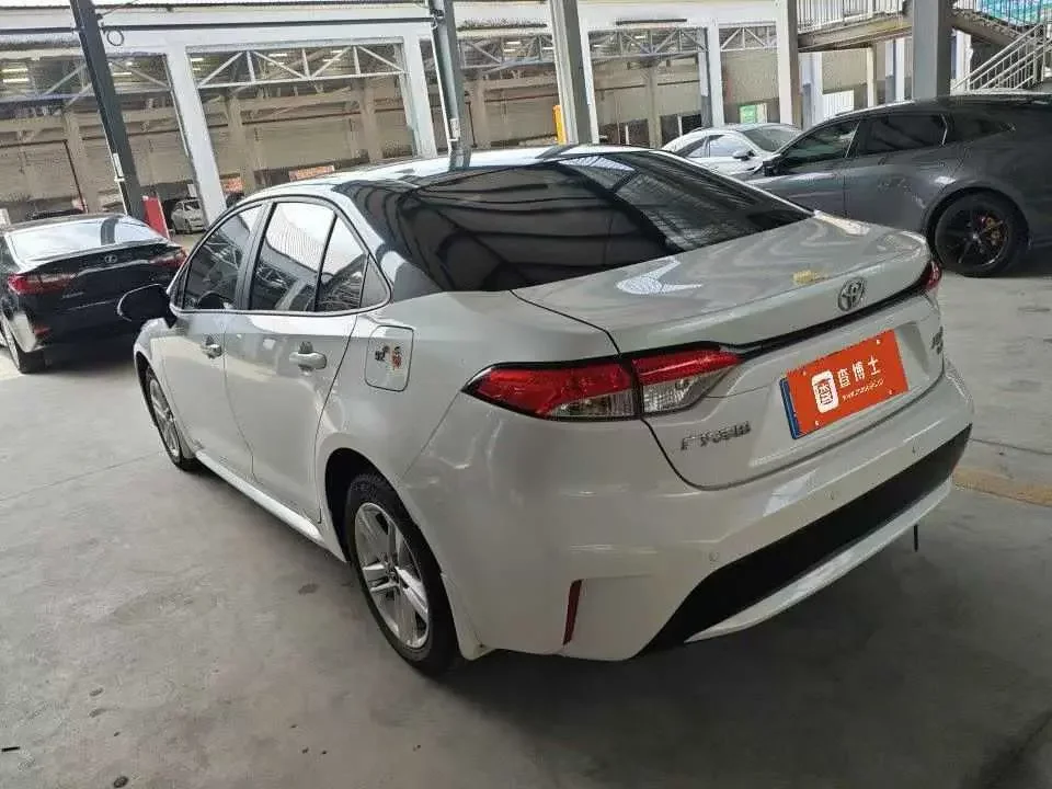 Toyota Levin