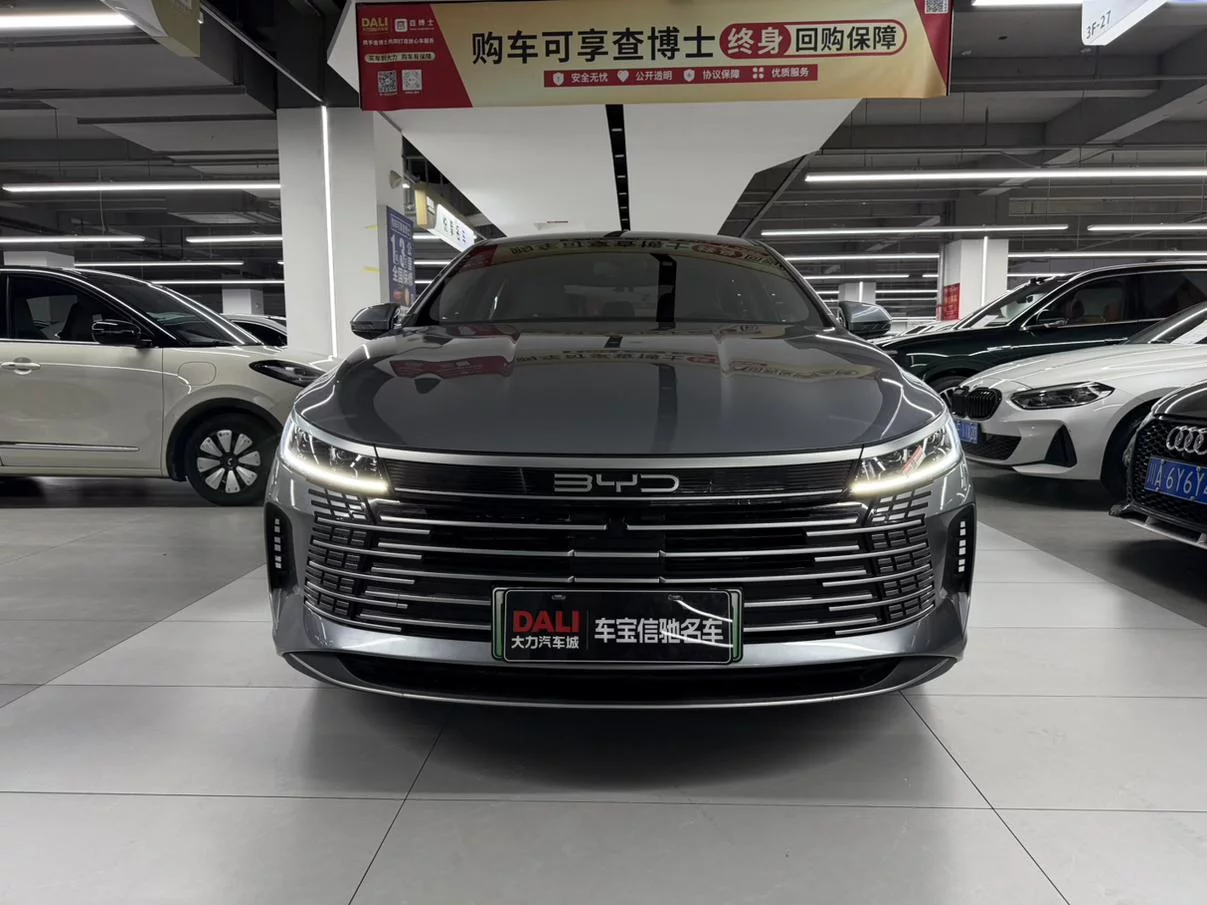 BYD Destroyer 05