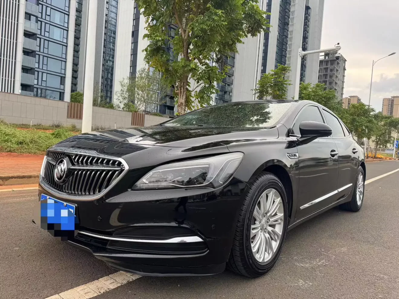 Buick LaCrosse
