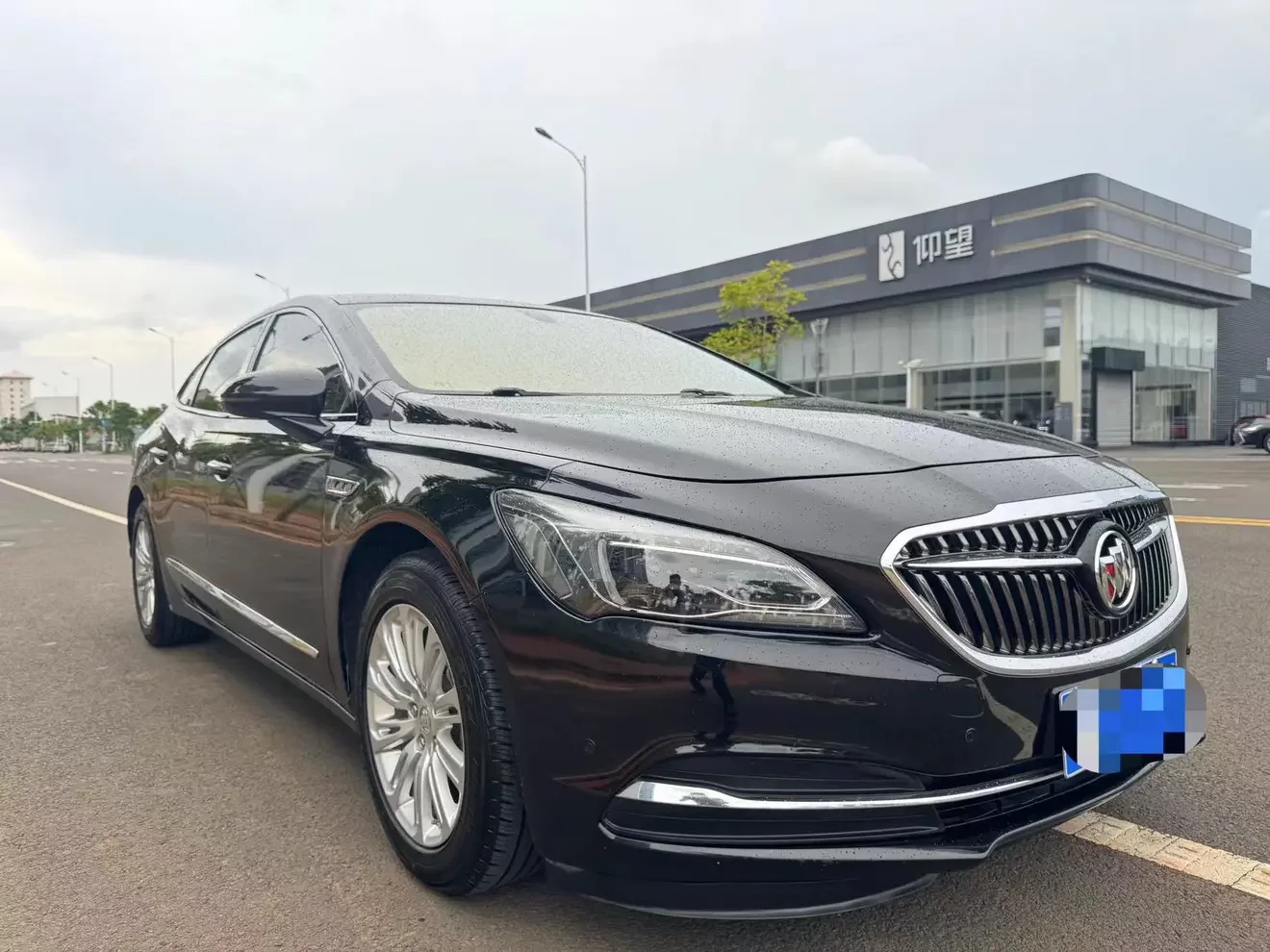Buick LaCrosse