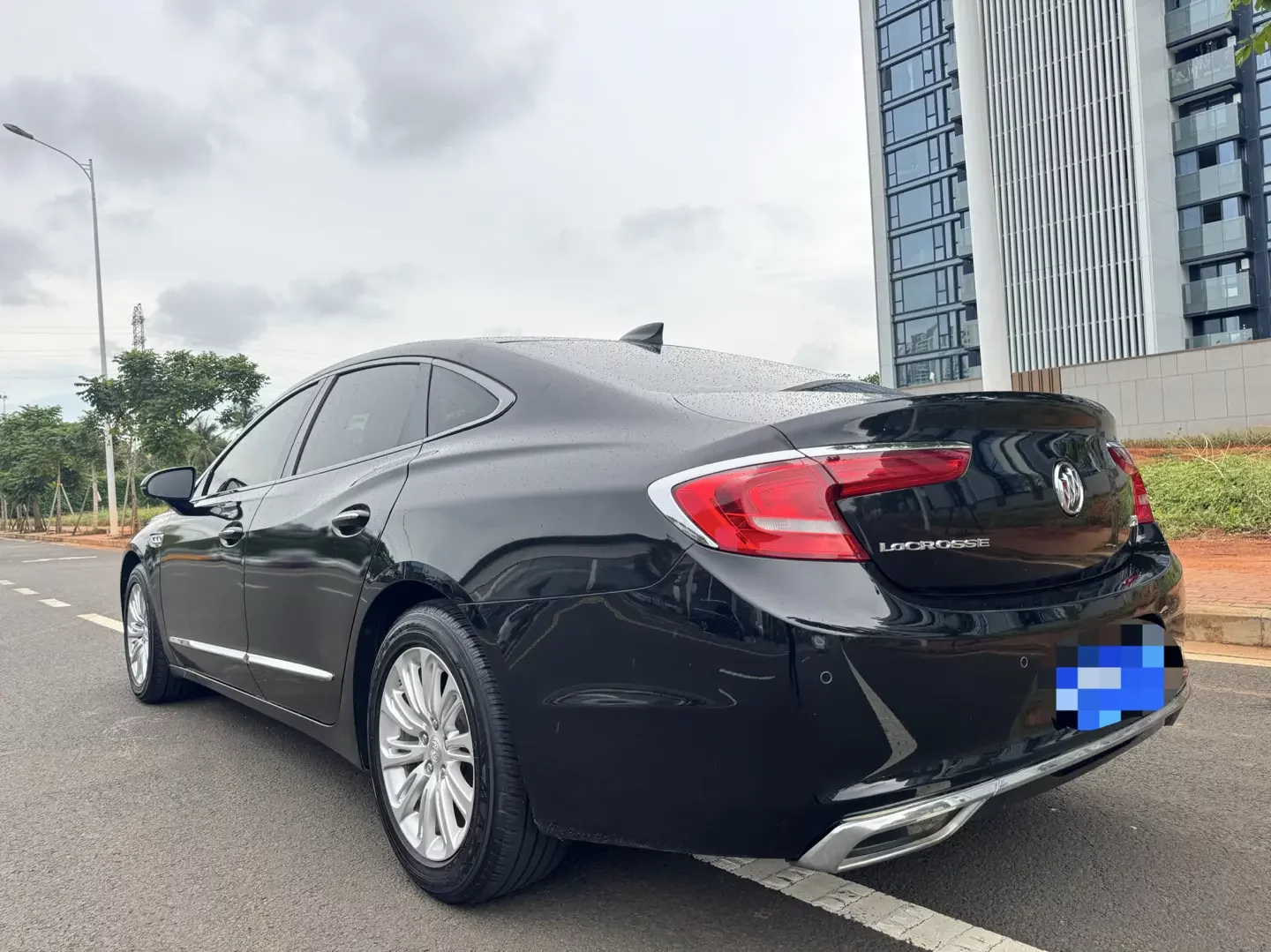 Buick LaCrosse