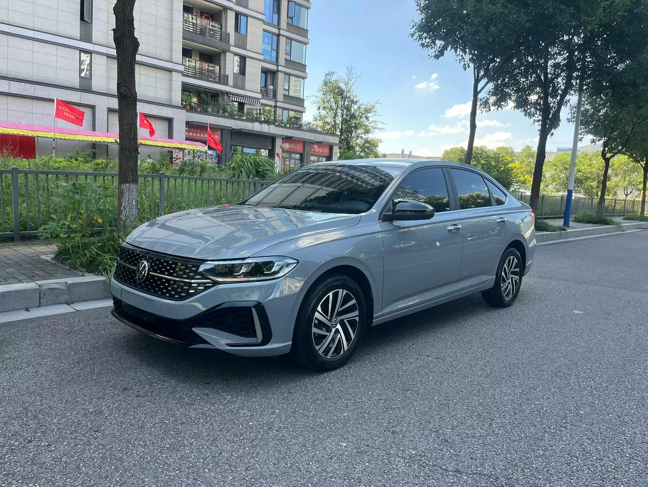 Volkswagen Lavida
