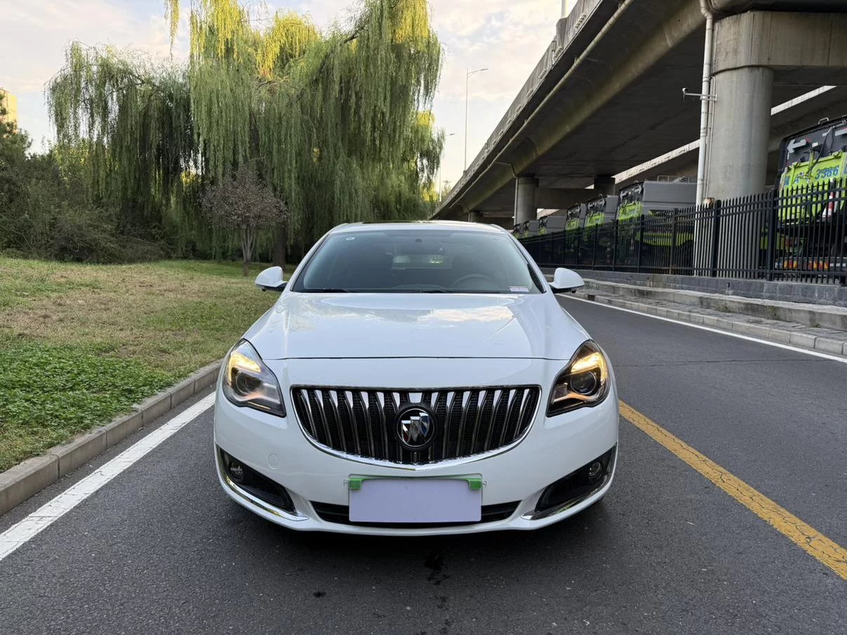Buick Majesty