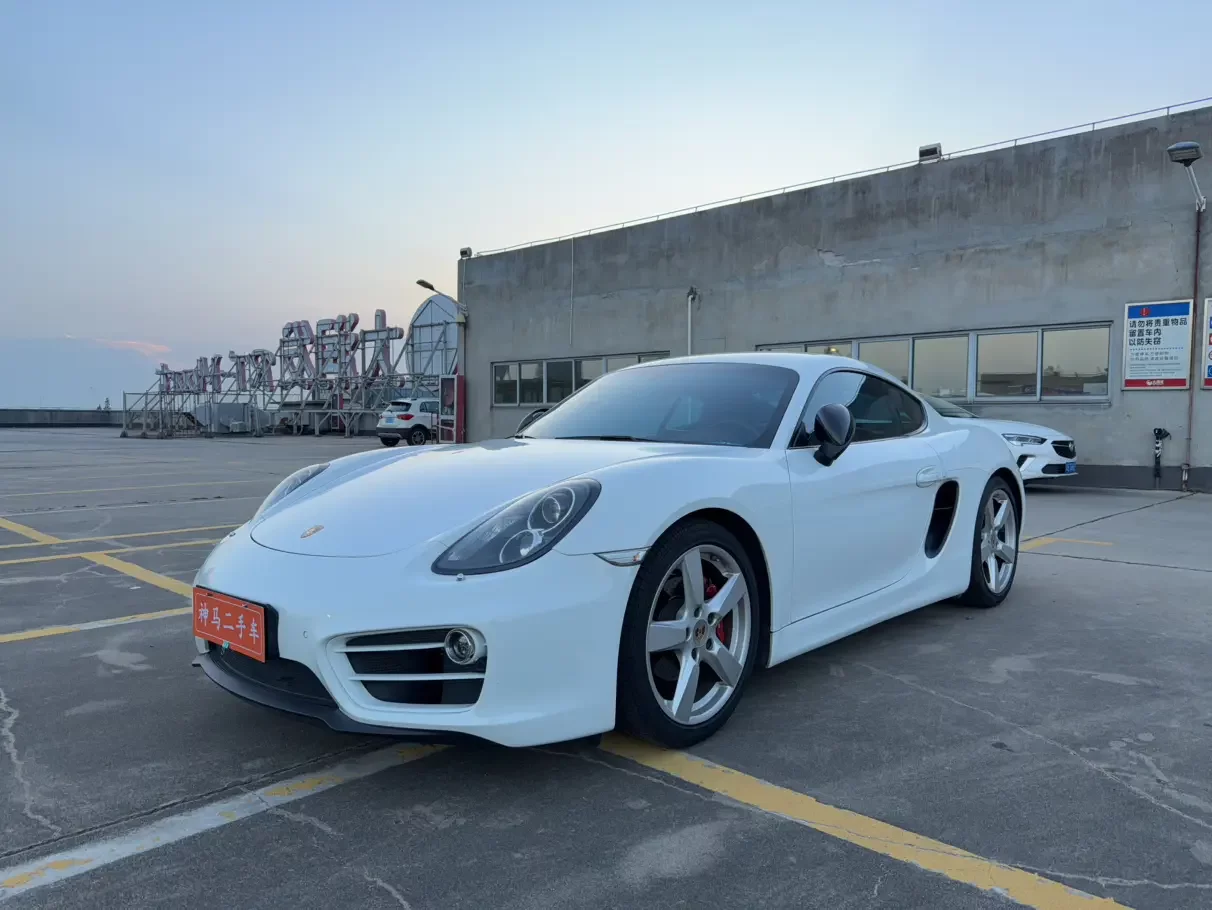 Porsche Cayman