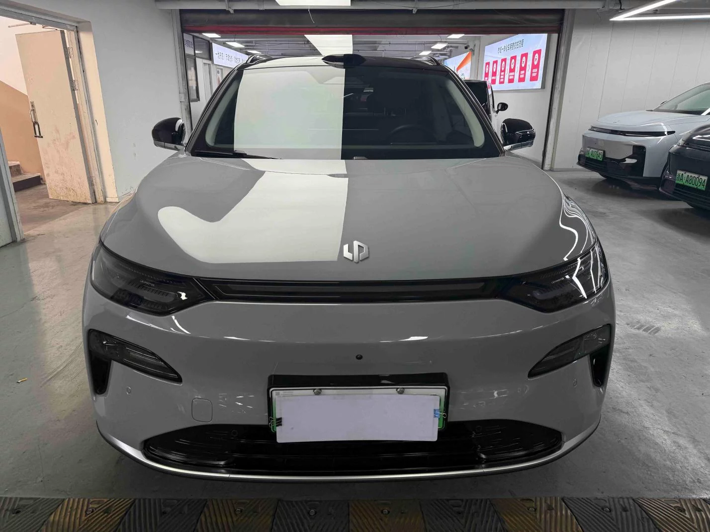Leapmotor C11
