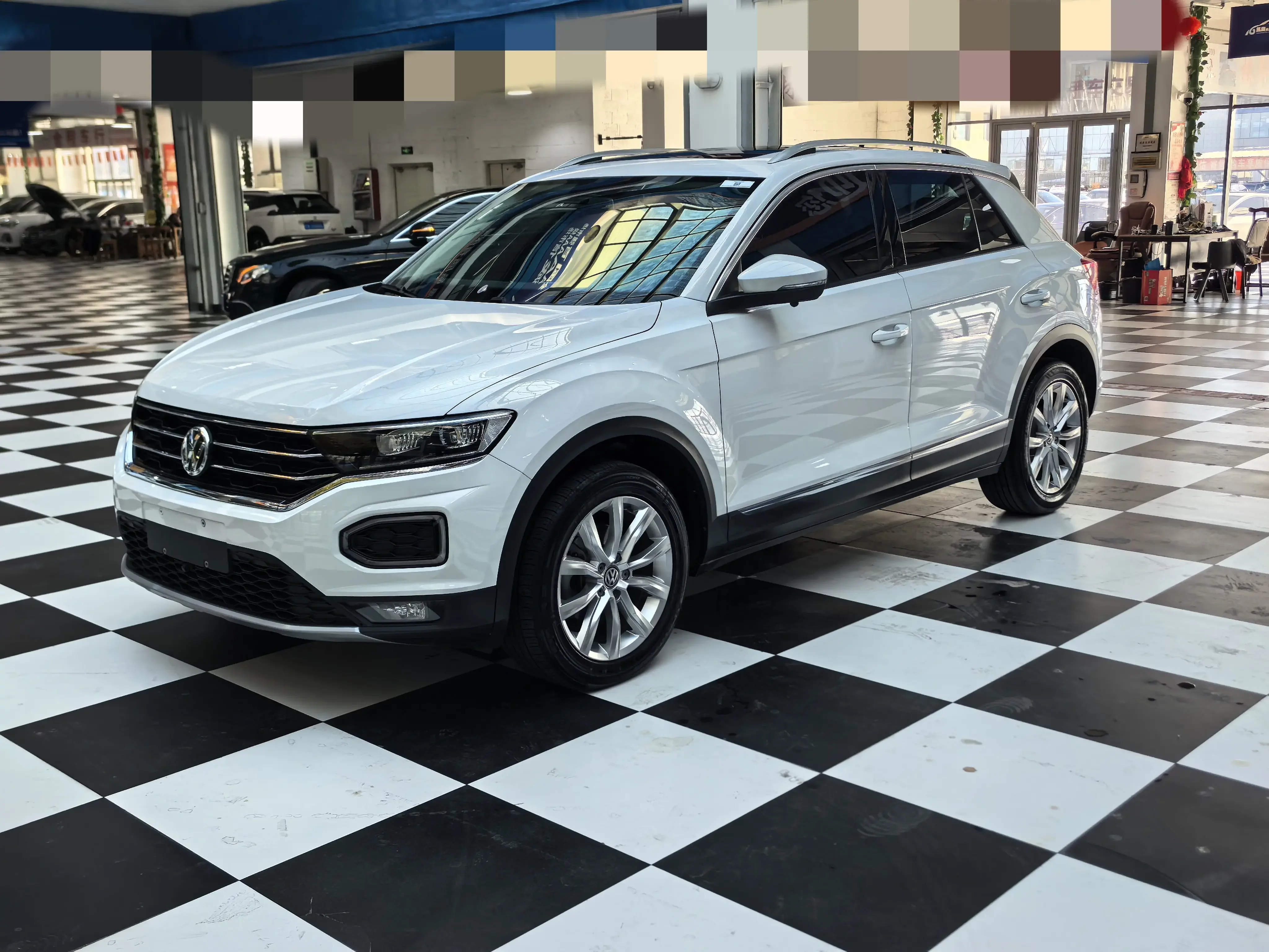 Volkswagen T-Roc