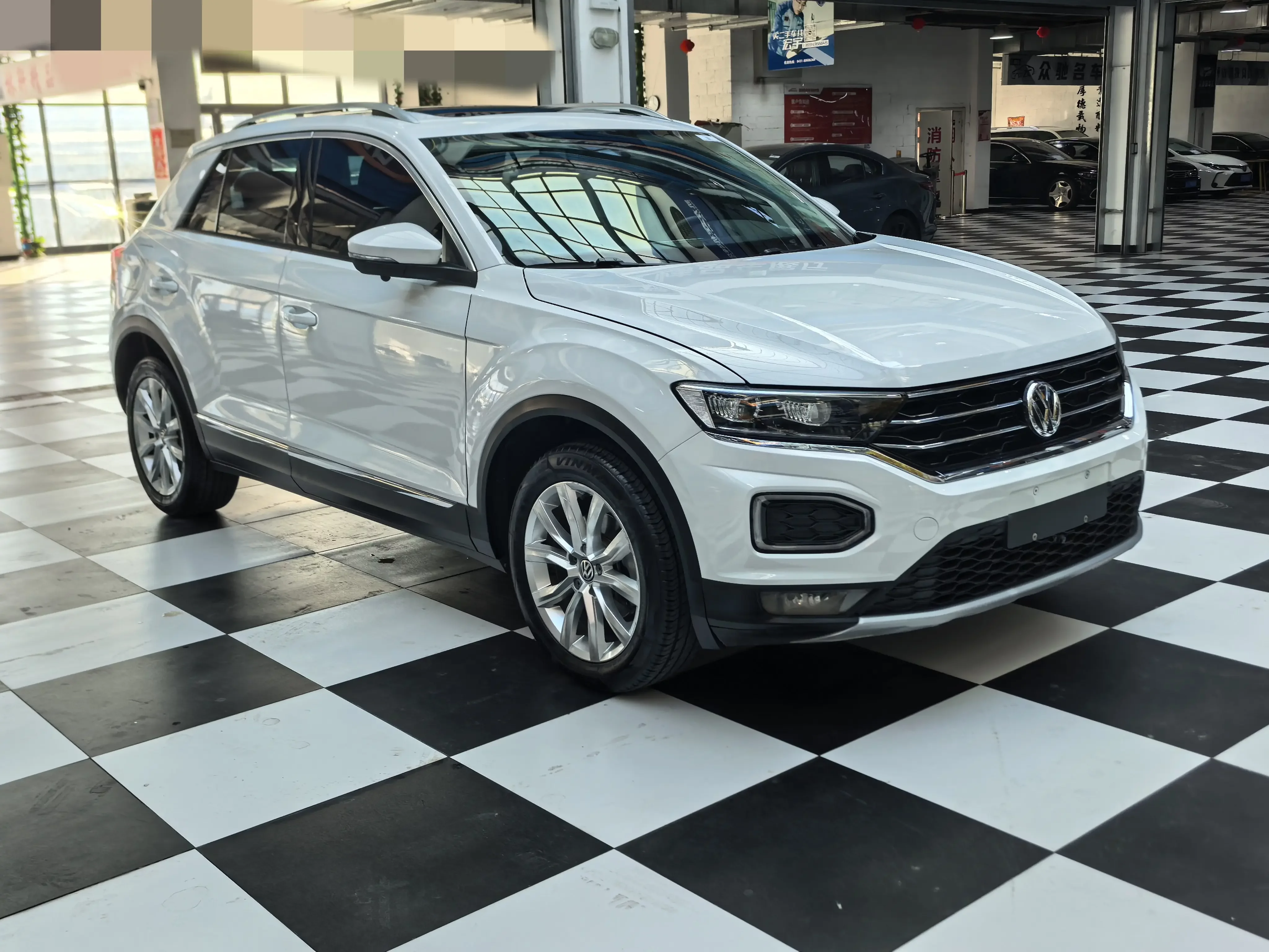 Volkswagen T-Roc