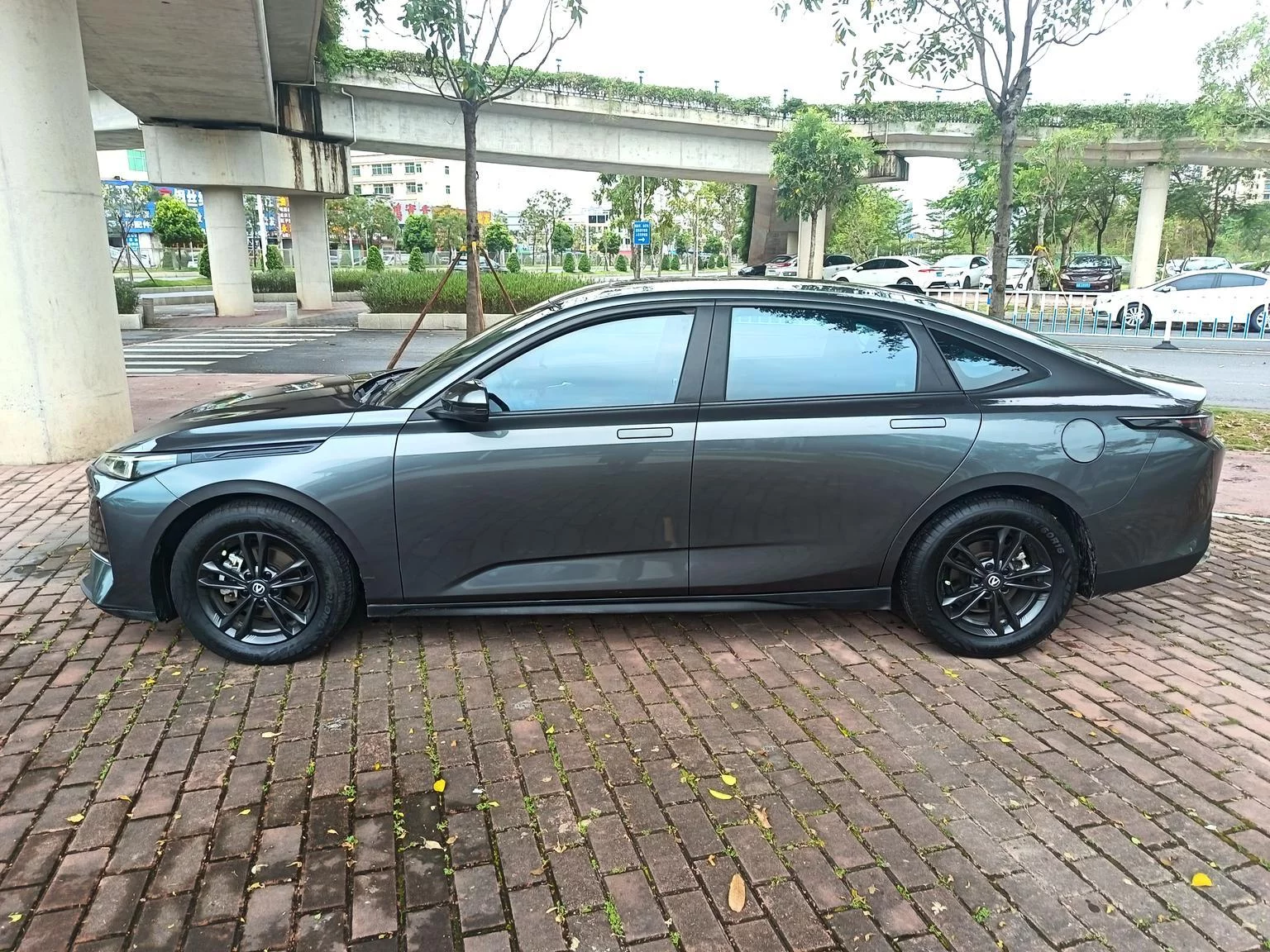 Changan Eado