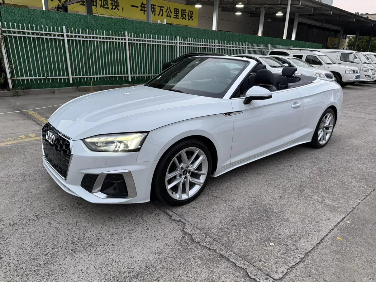 Audi A5