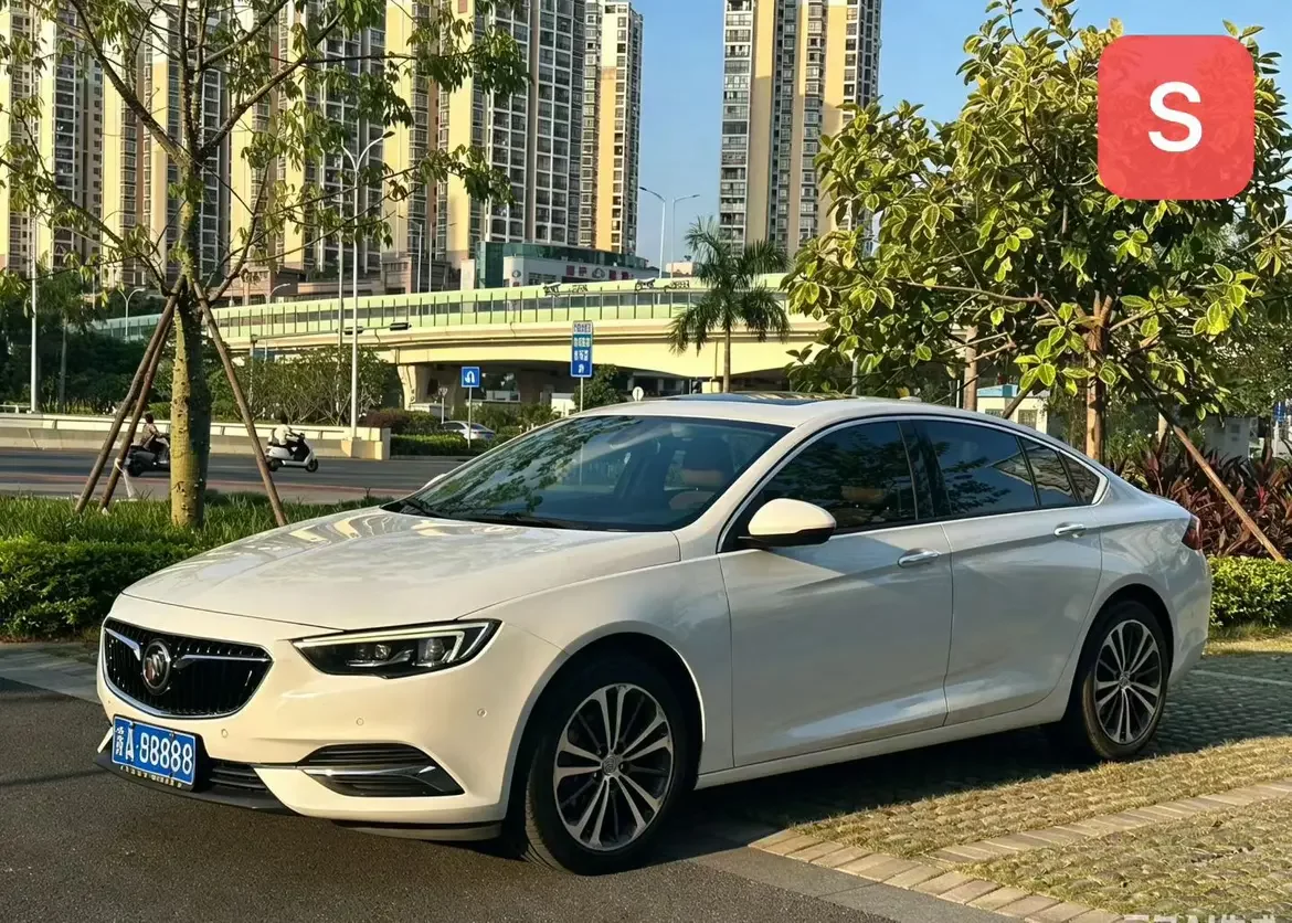 Buick Majesty