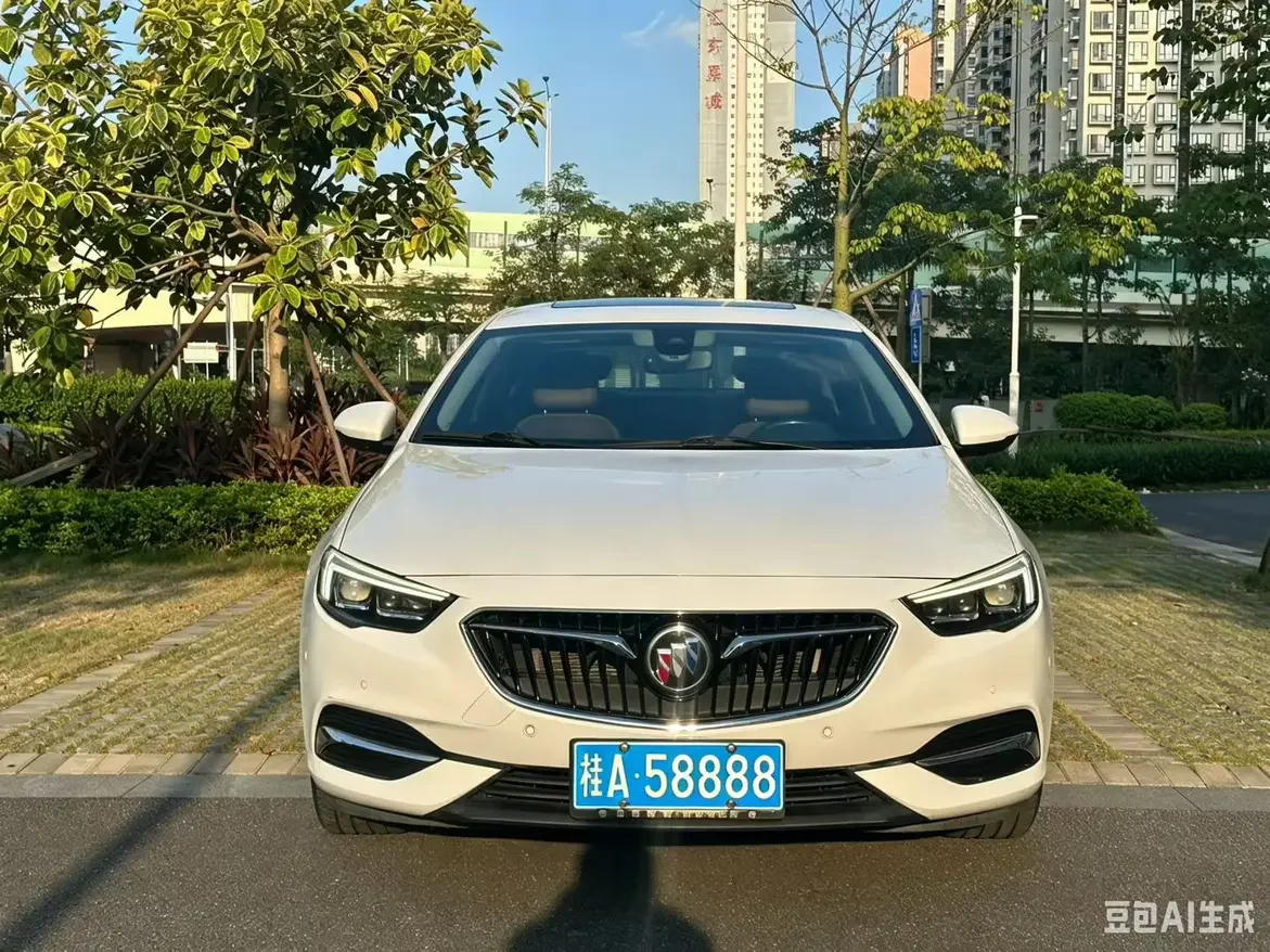 Buick Majesty